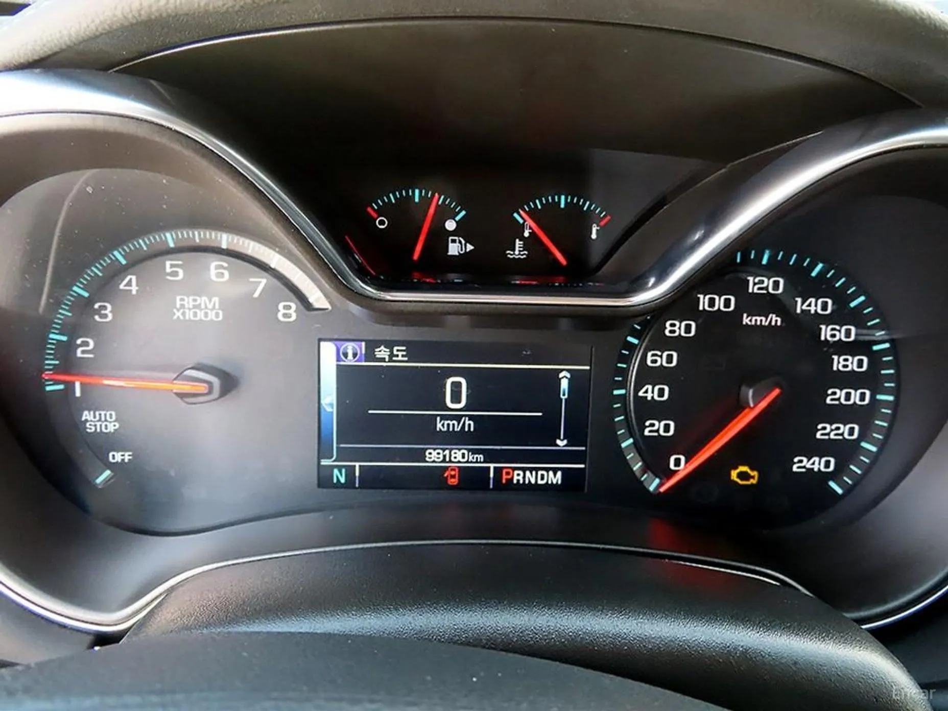 Chevrolet (GM Daewoo) Impala превью 8