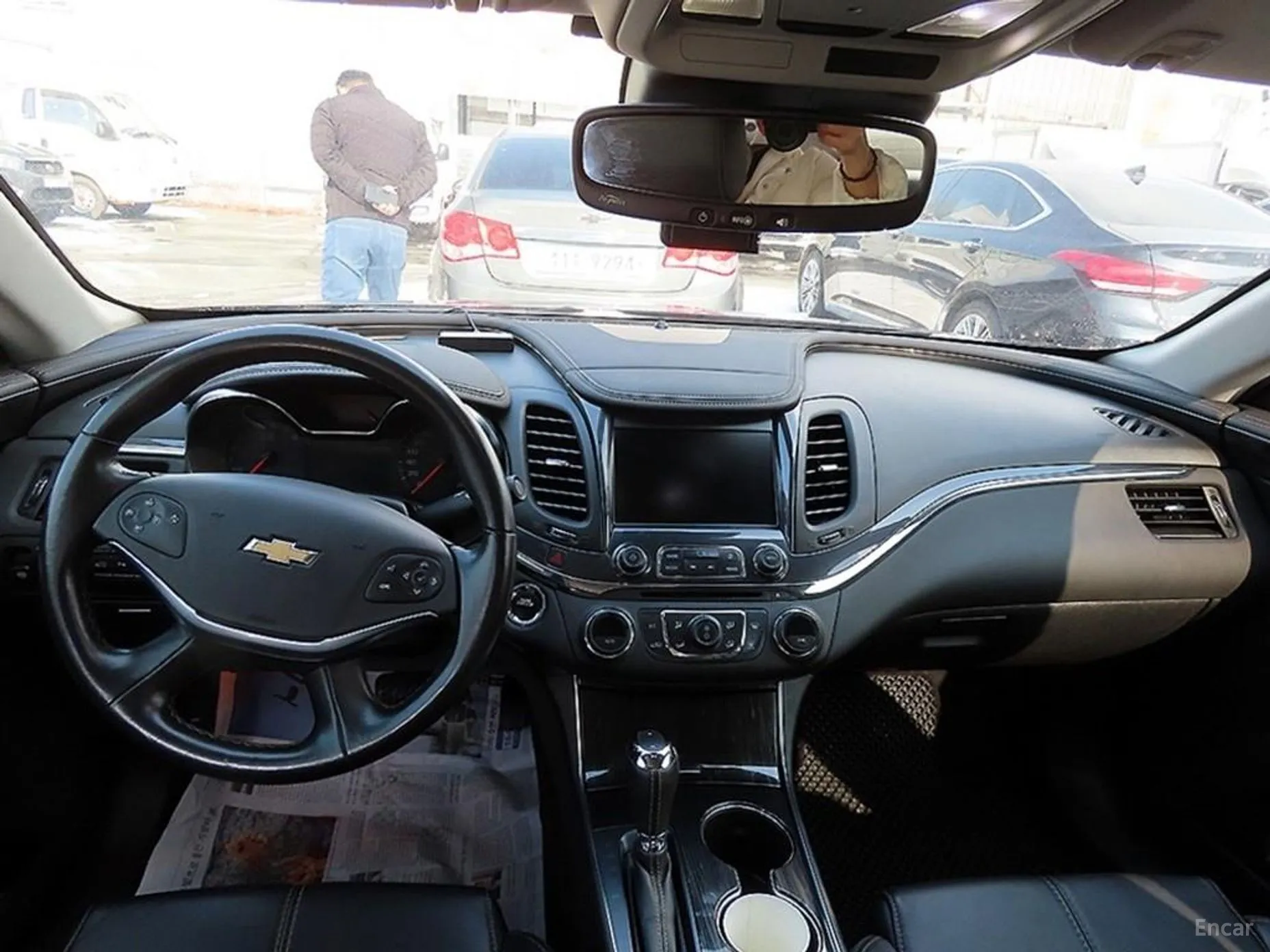 Chevrolet (GM Daewoo) Impala превью 9