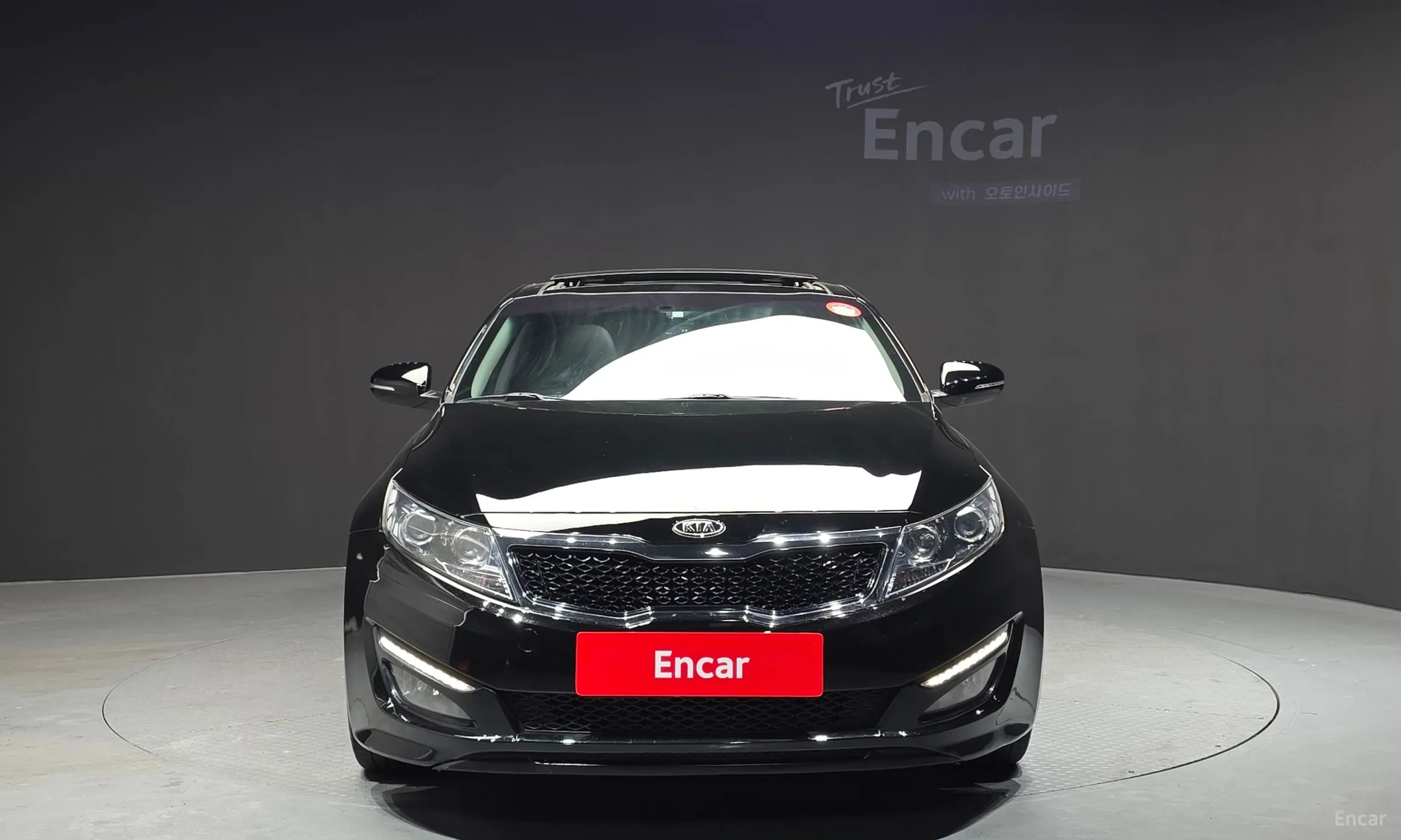Kia K5 превью 3