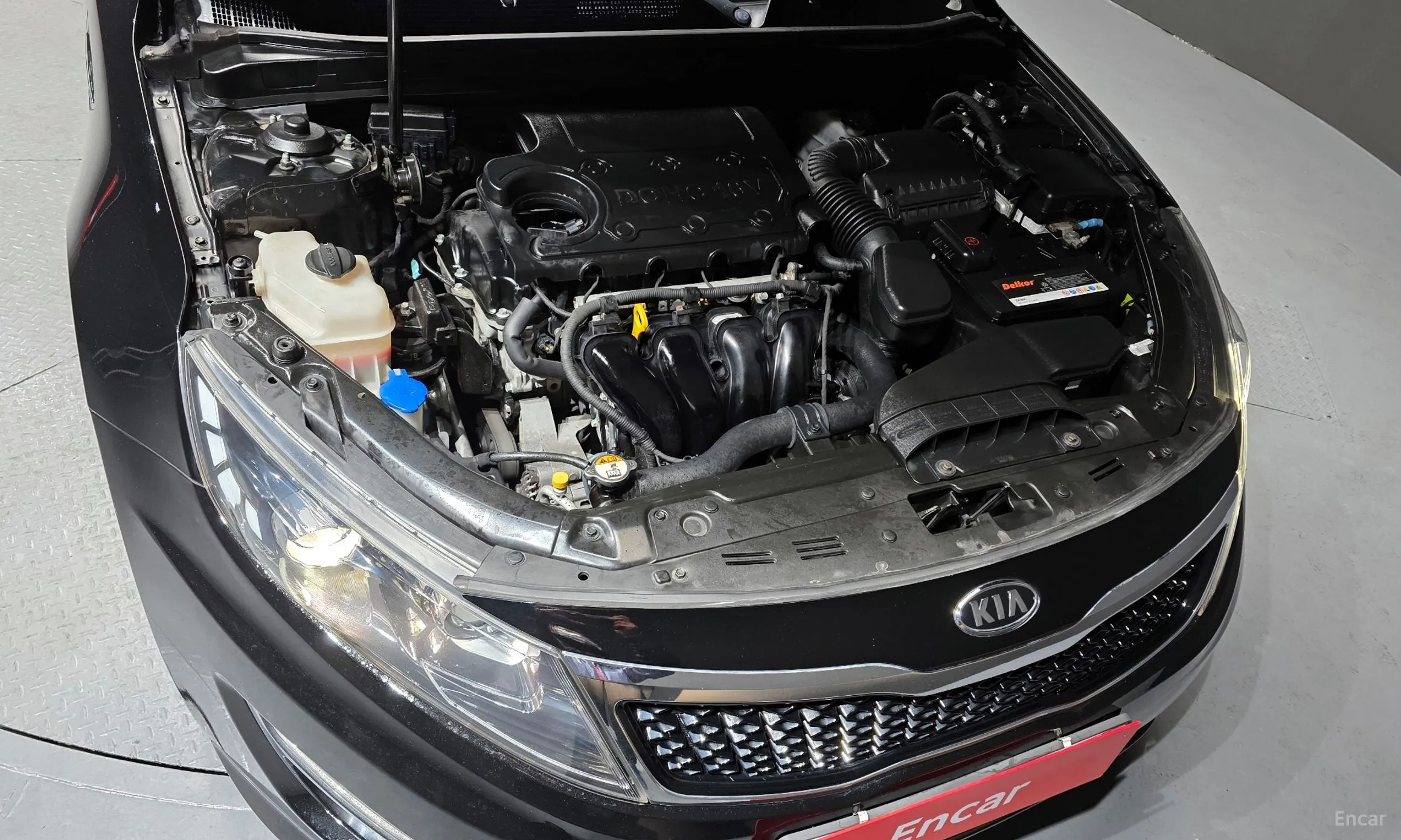 Kia K5 превью 6