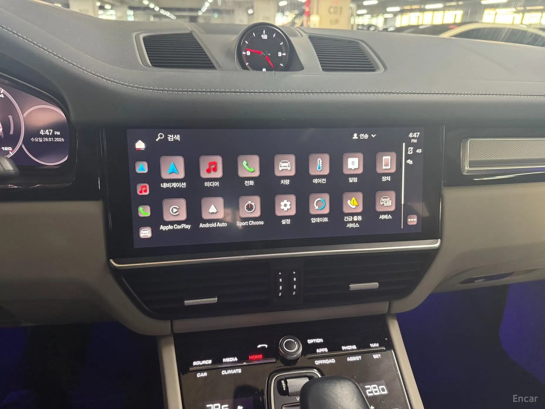 Porsche Cayenne (PO536) превью 10