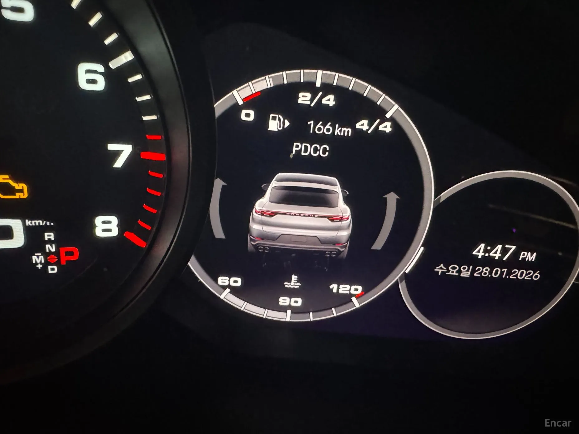 Porsche Cayenne (PO536) превью 13