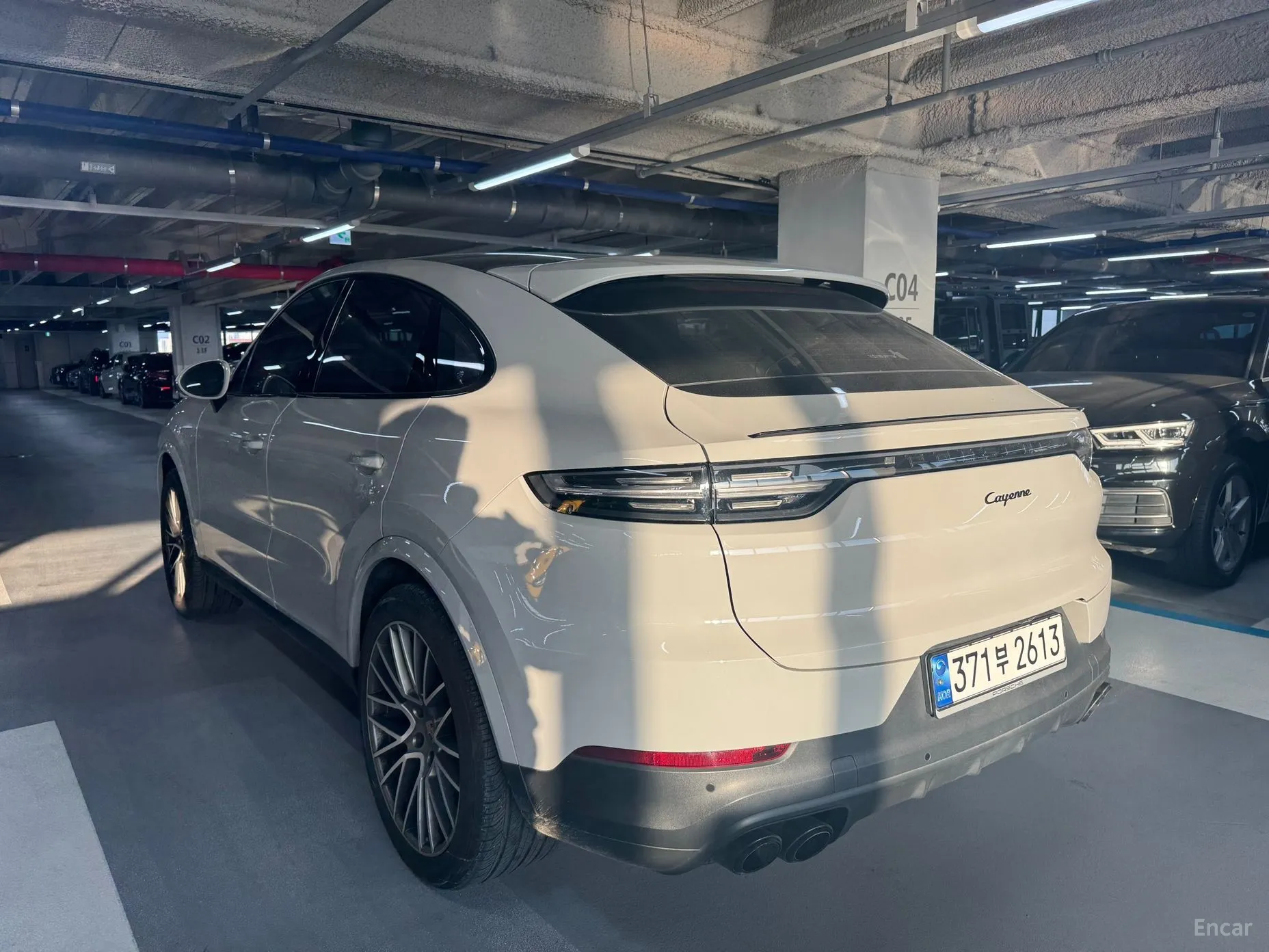 Porsche Cayenne (PO536) превью 4