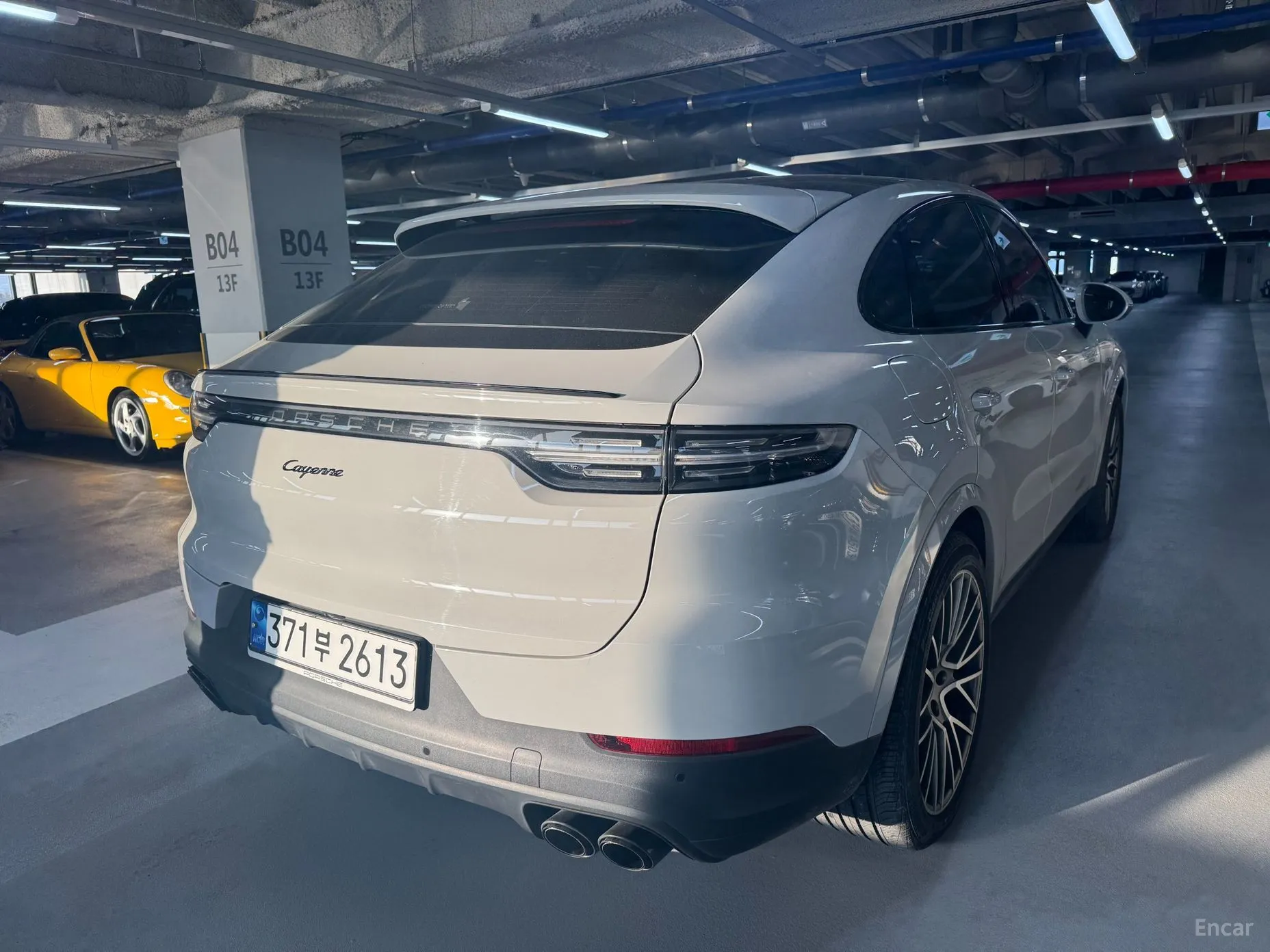 Porsche Cayenne (PO536) превью 6