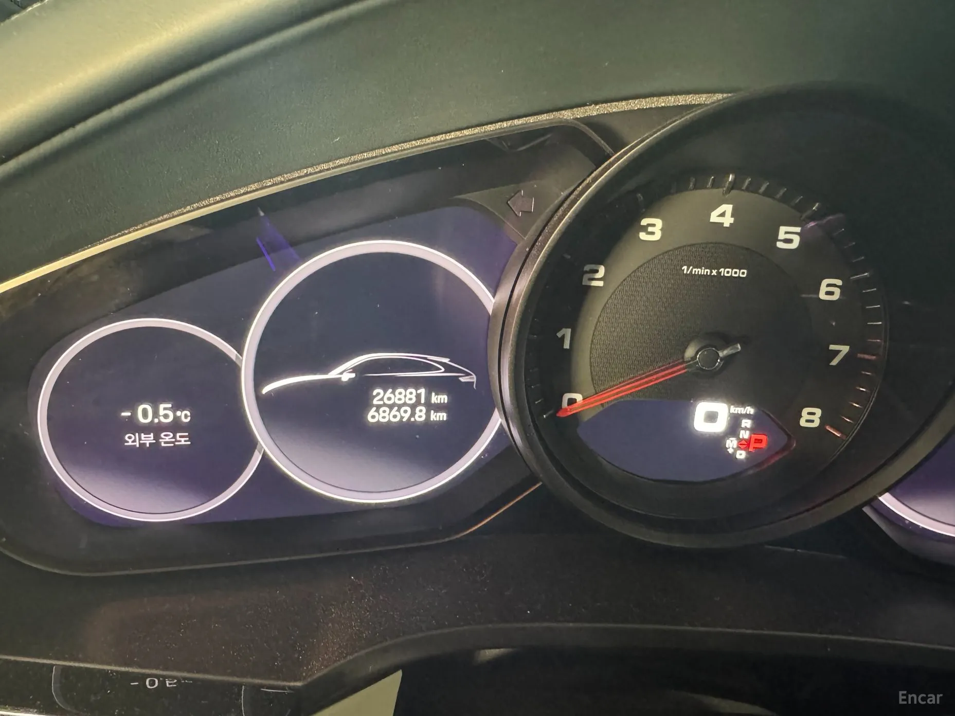 Porsche Cayenne (PO536) превью 7