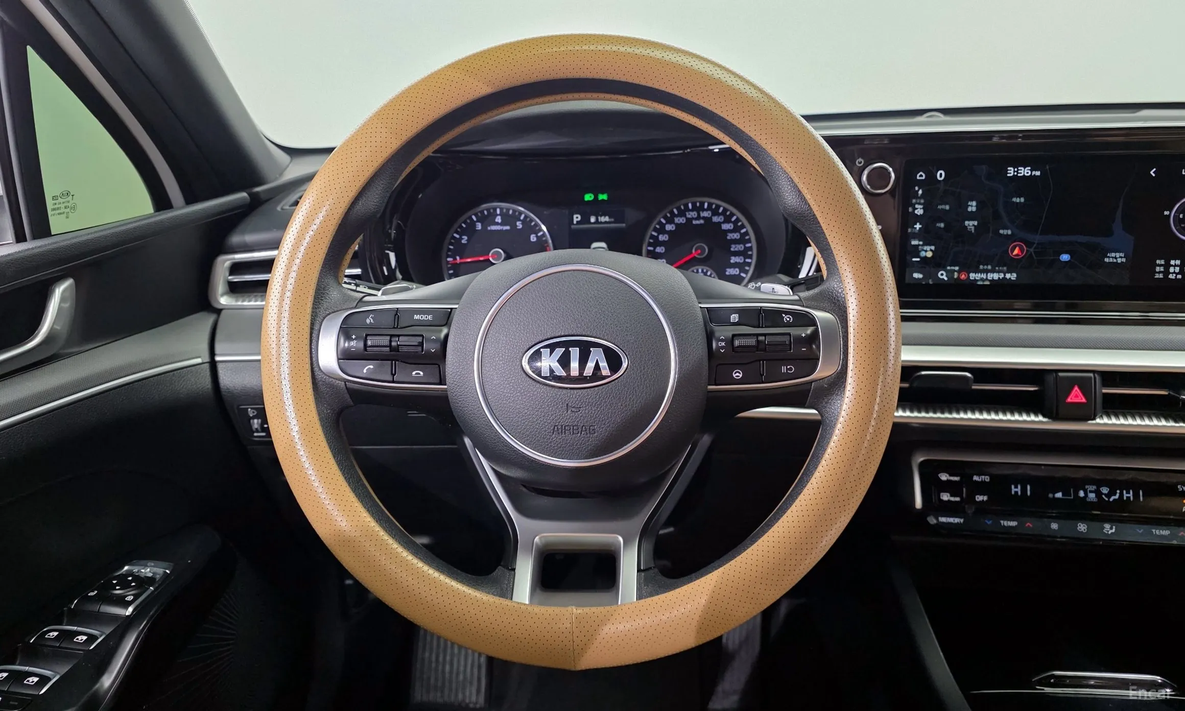 Kia K5 3rd Generation превью 13