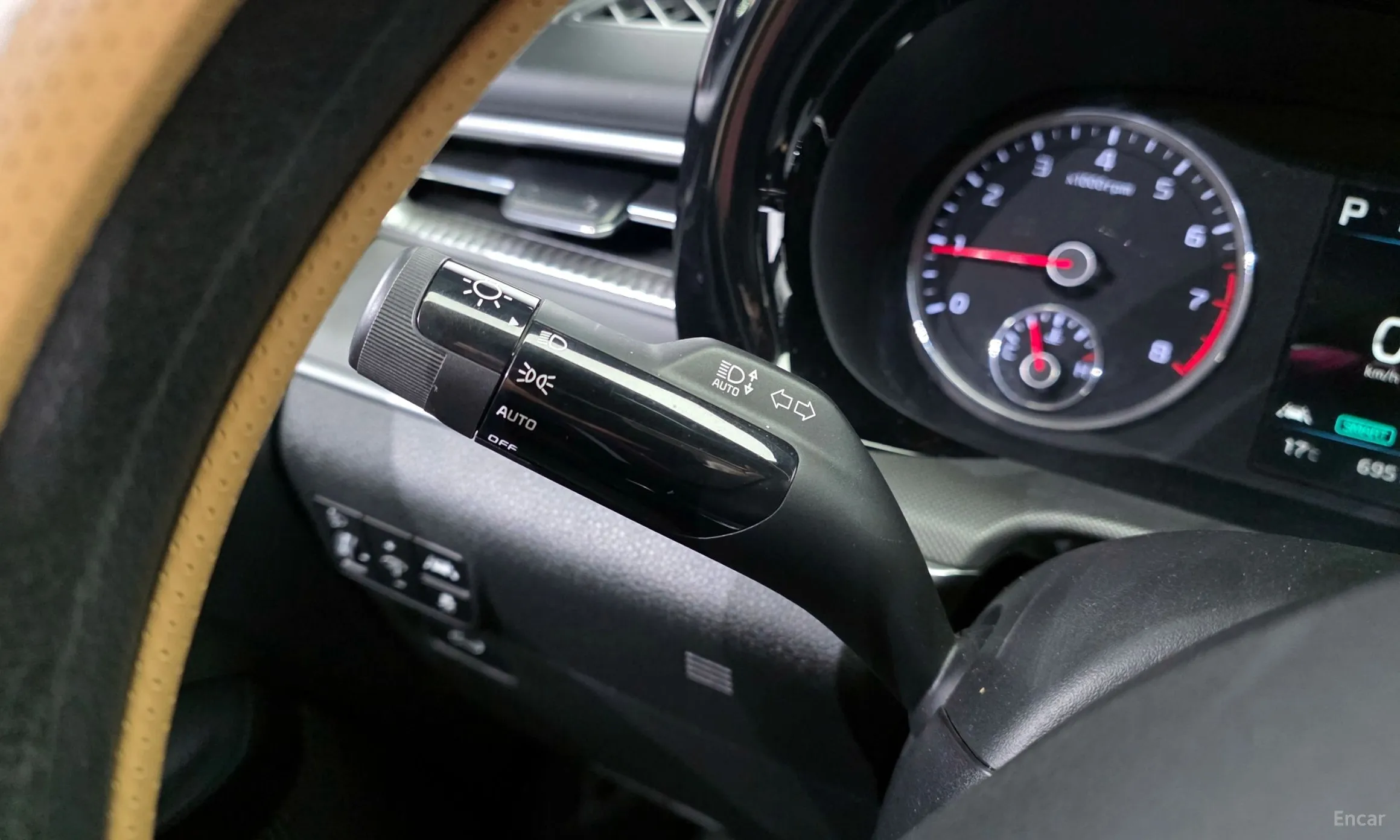 Kia K5 3rd Generation превью 16