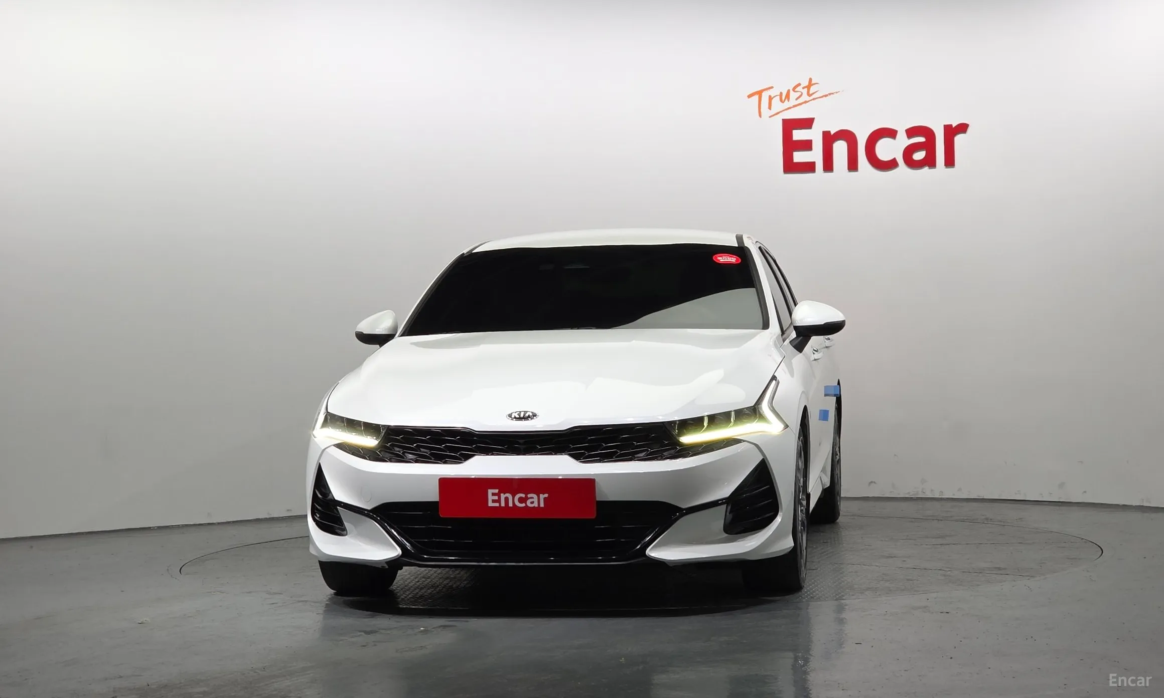 Kia K5 3rd Generation превью 3