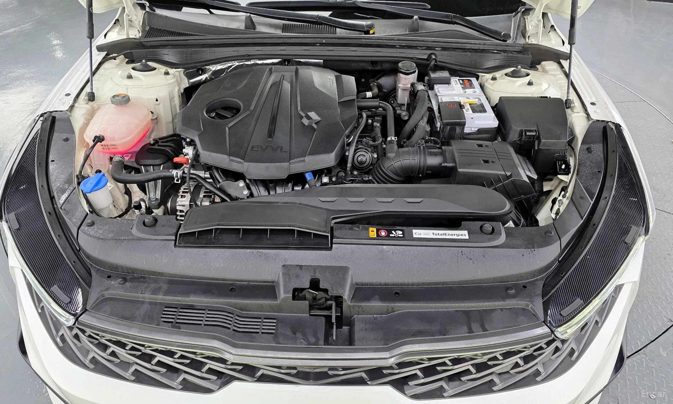 Kia K5 3rd Generation превью 6
