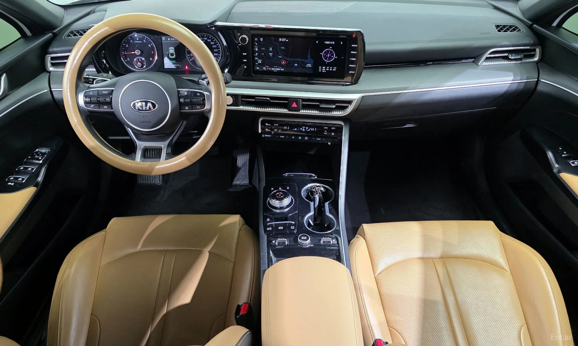 Kia K5 3rd Generation превью 7