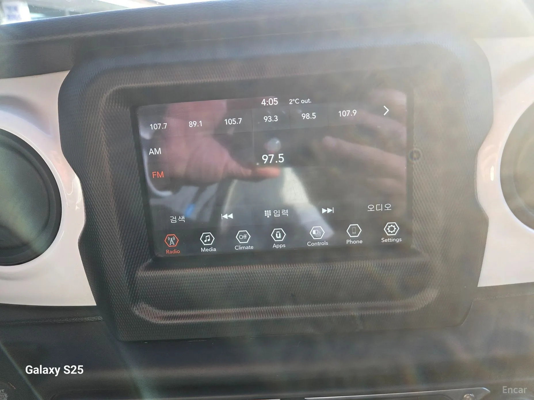 Jeep Wrangler (JL) превью 11