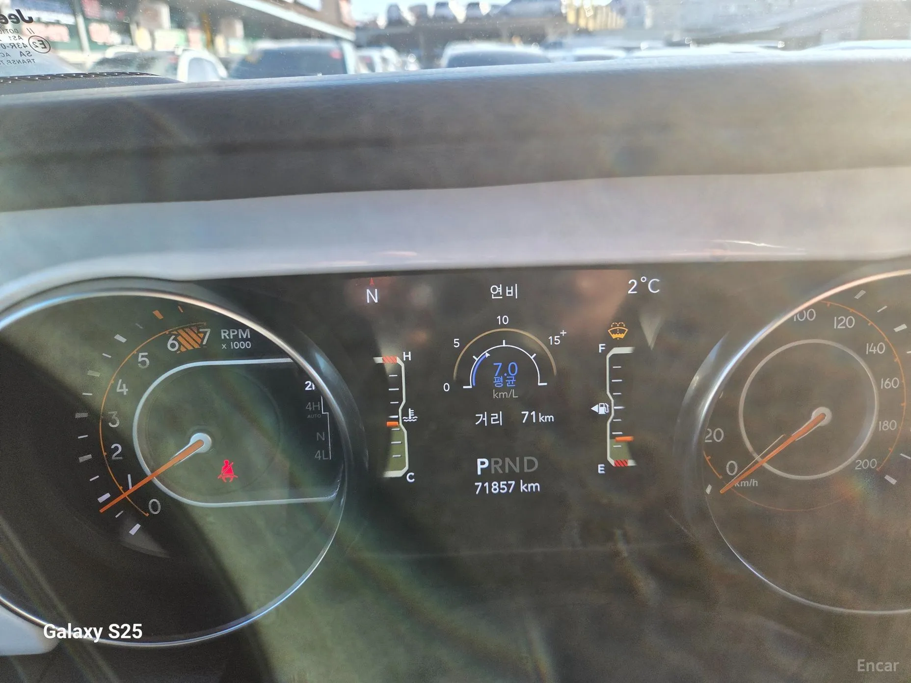 Jeep Wrangler (JL) превью 12