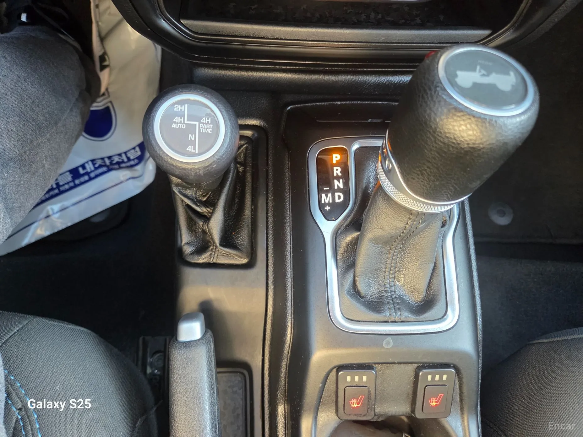 Jeep Wrangler (JL) превью 15