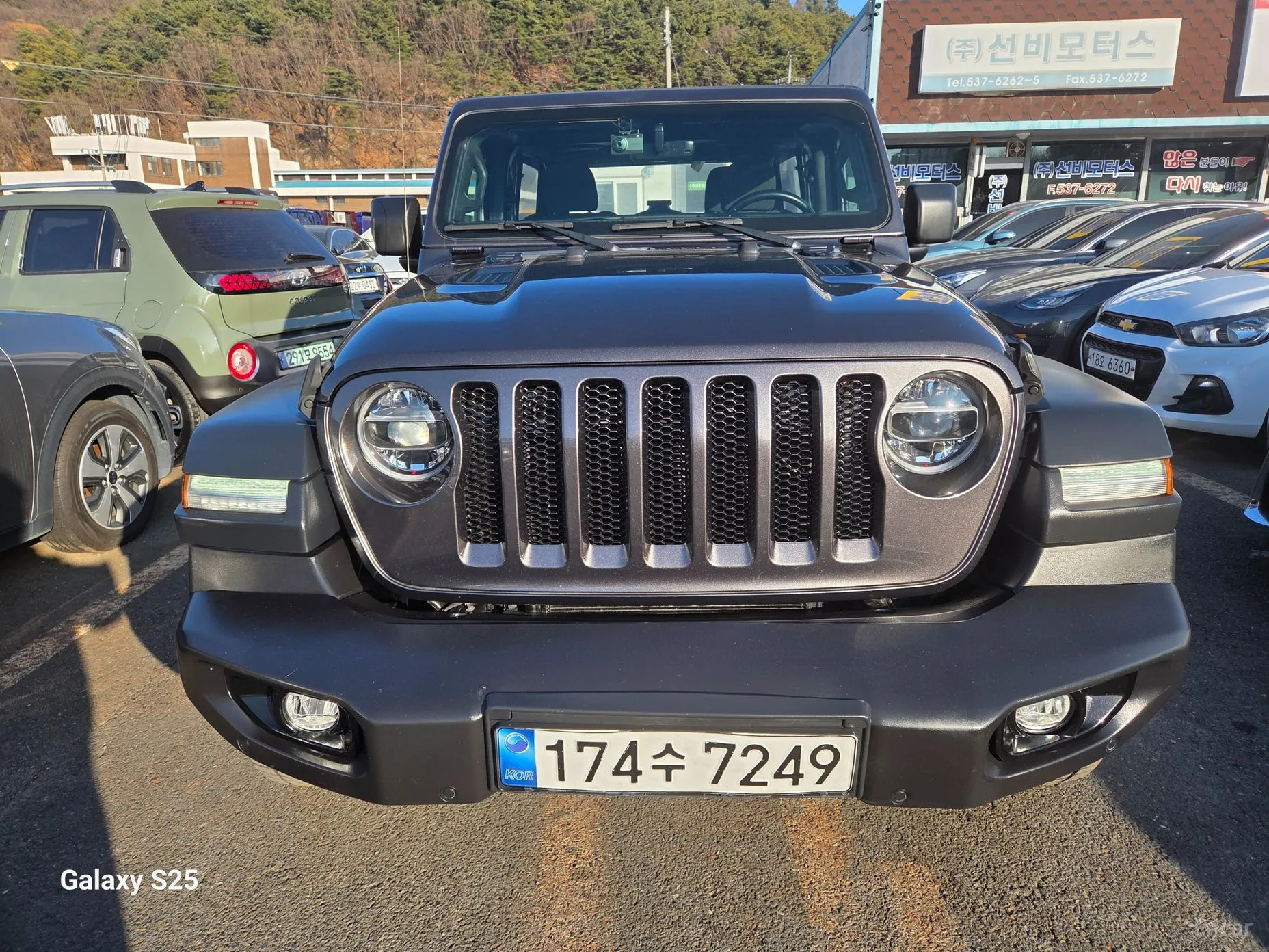 Jeep Wrangler (JL) превью 2