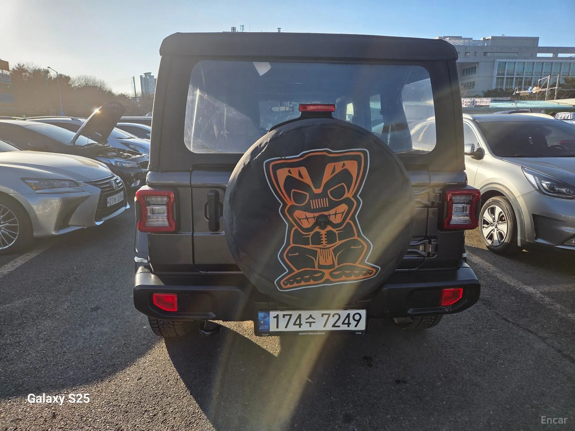 Jeep Wrangler (JL) превью 3