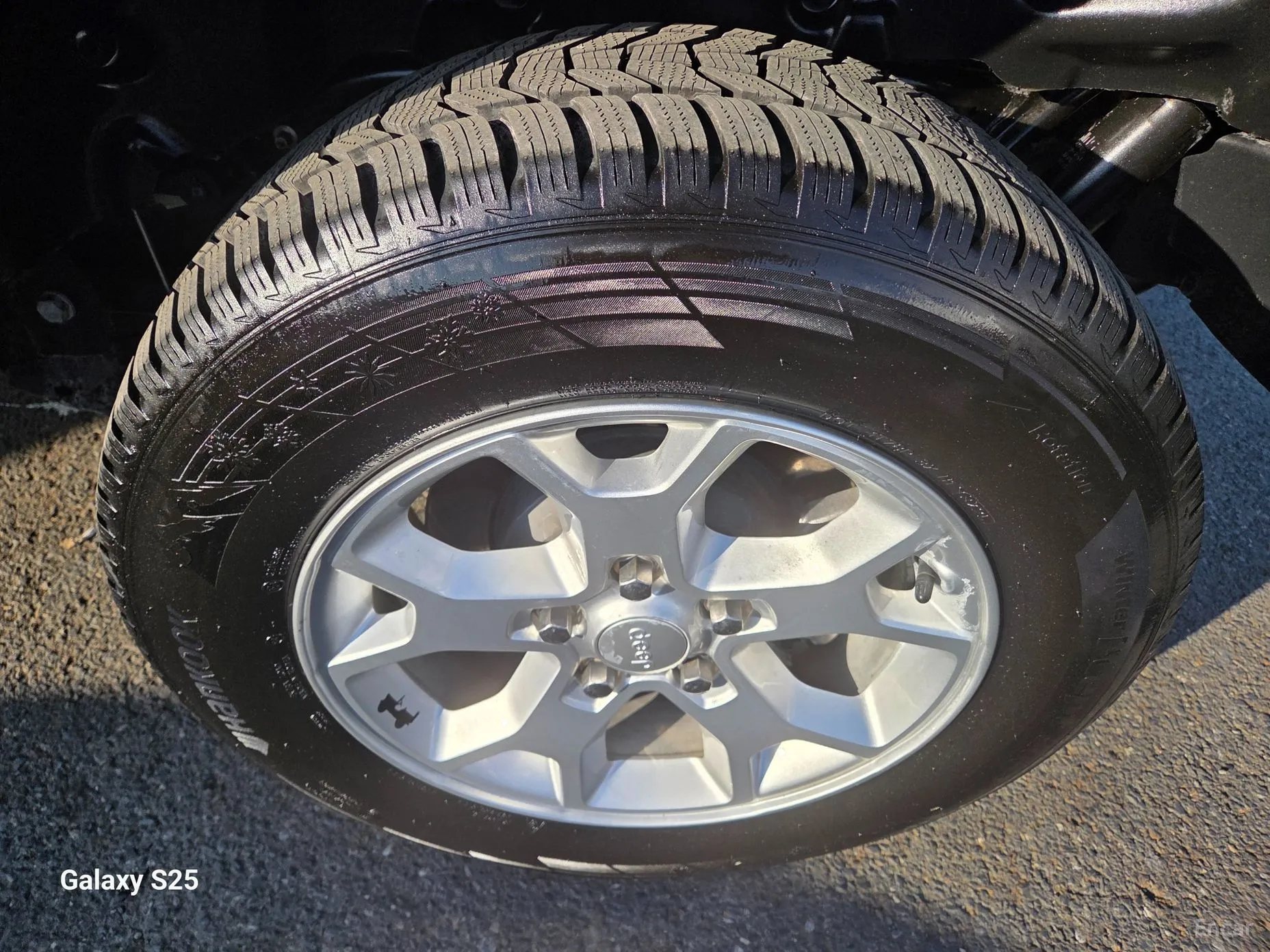 Jeep Wrangler (JL) превью 6