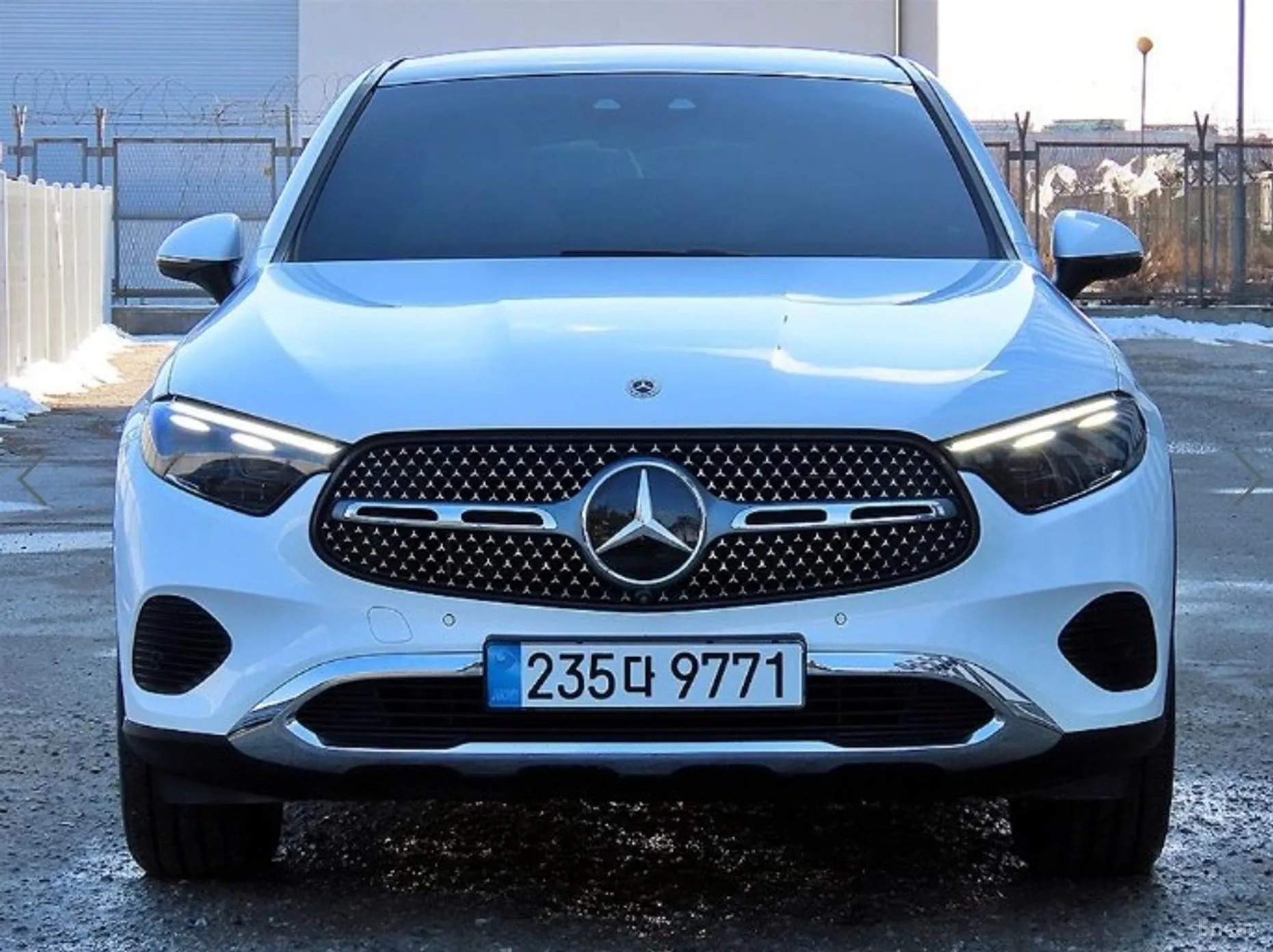 Mercedes Benz GLC-Class X254
