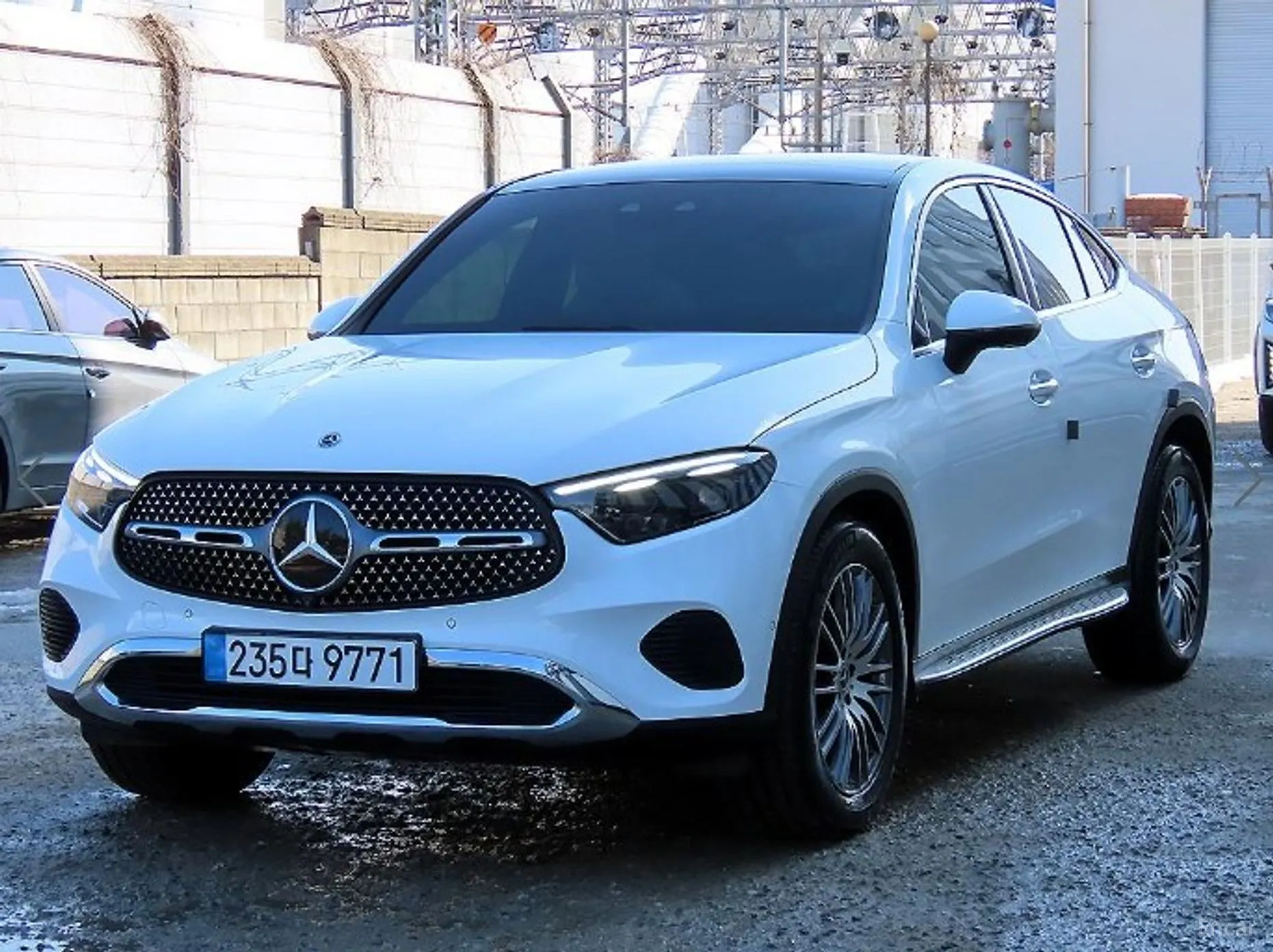 Mercedes Benz GLC-Class X254