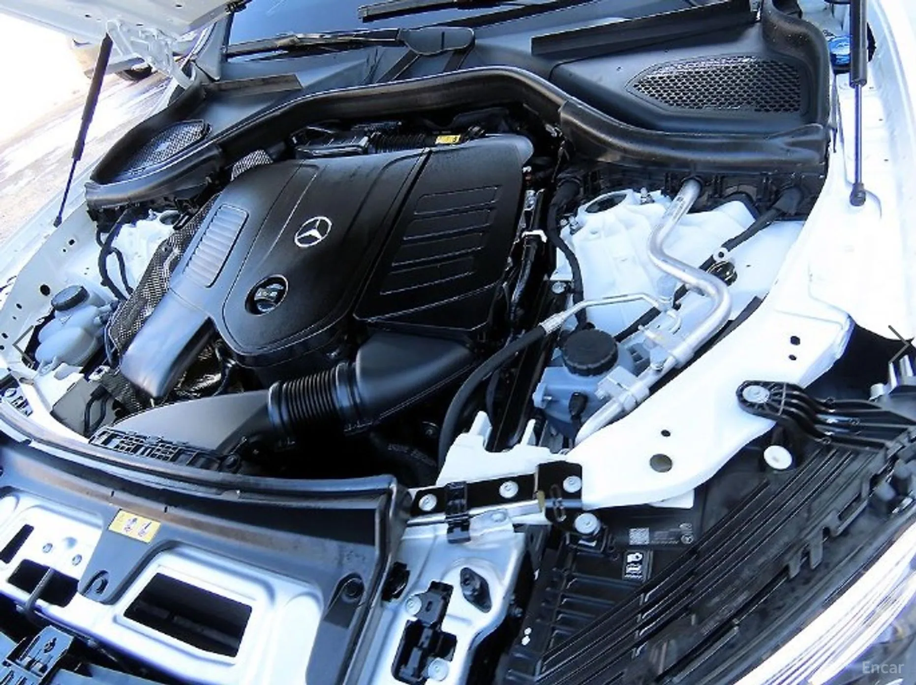 Mercedes Benz GLC-Class X254 превью 19