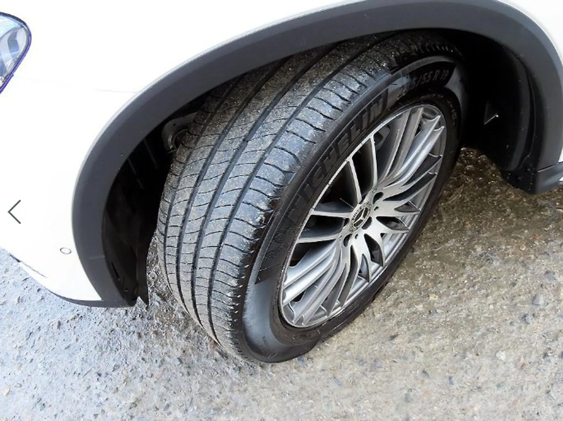 Mercedes Benz GLC-Class X254 превью 20