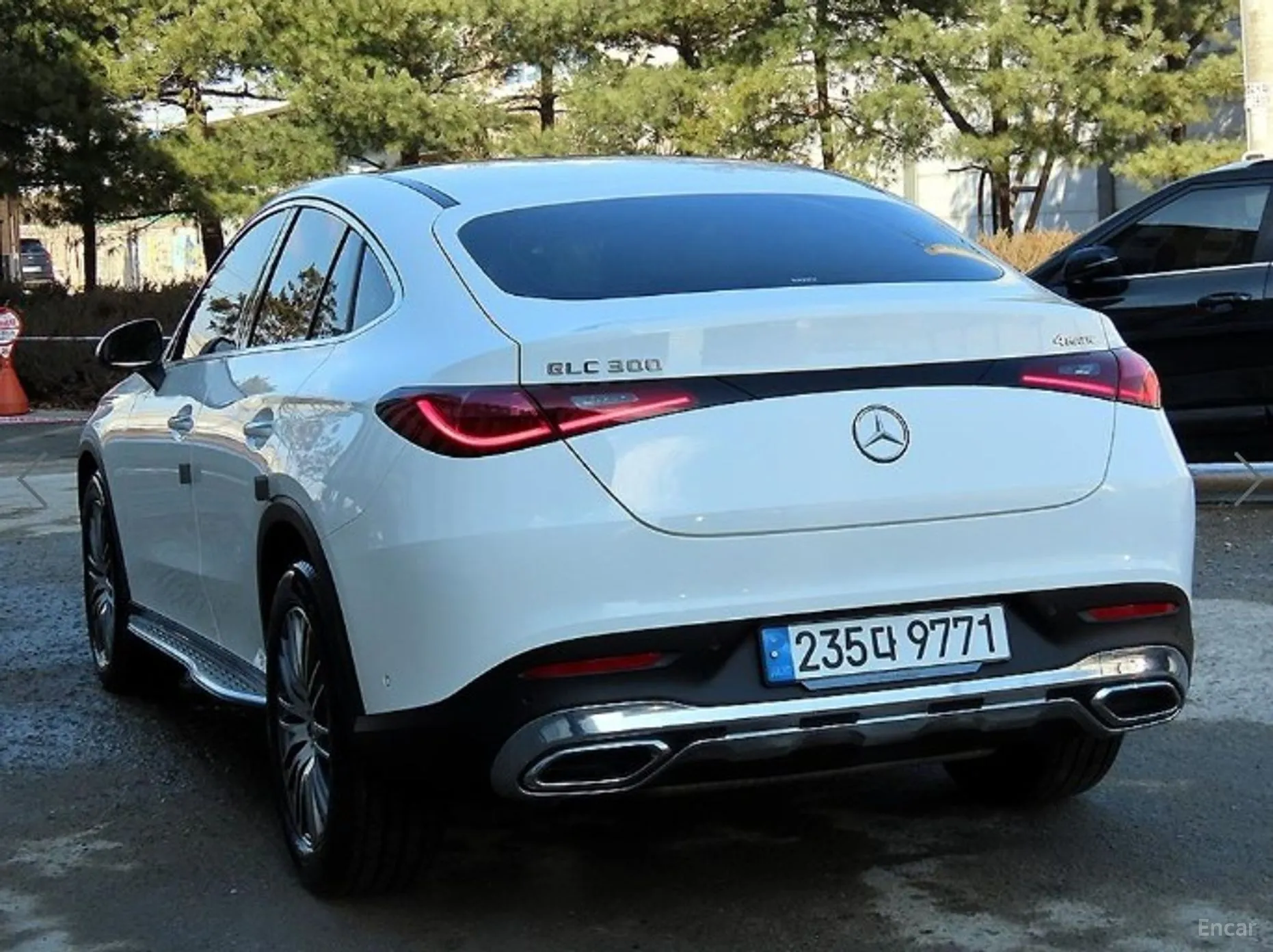 Mercedes Benz GLC-Class X254 превью 3