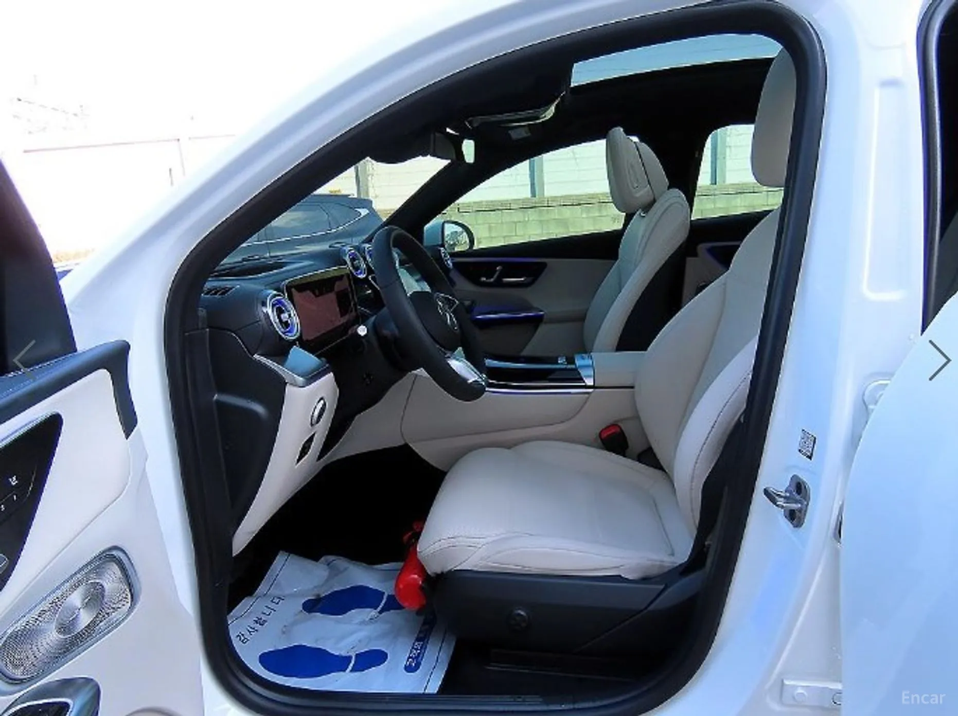 Mercedes Benz GLC-Class X254 превью 5