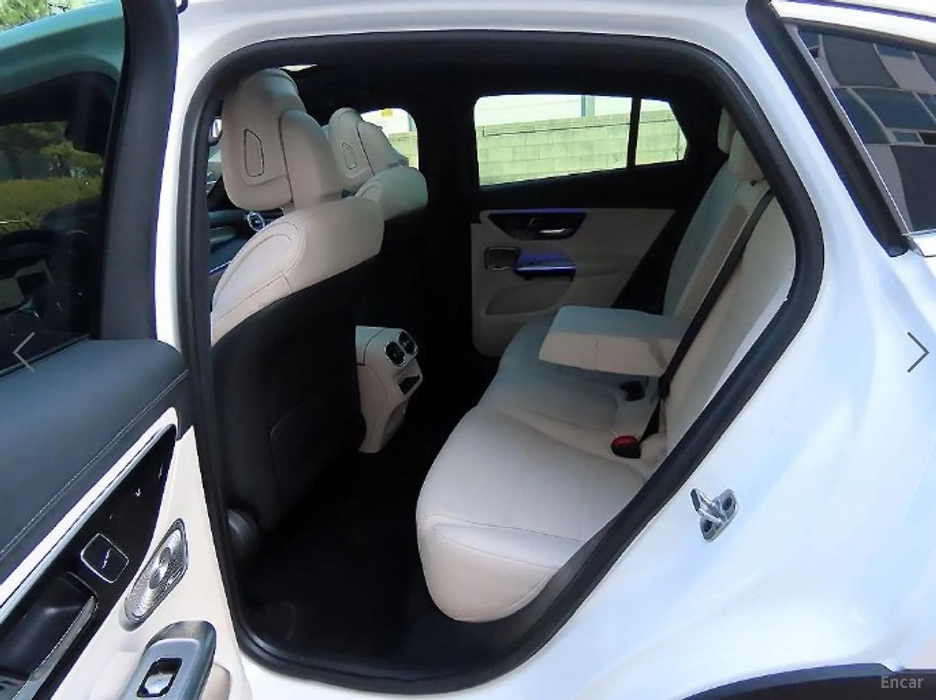 Mercedes Benz GLC-Class X254 превью 6