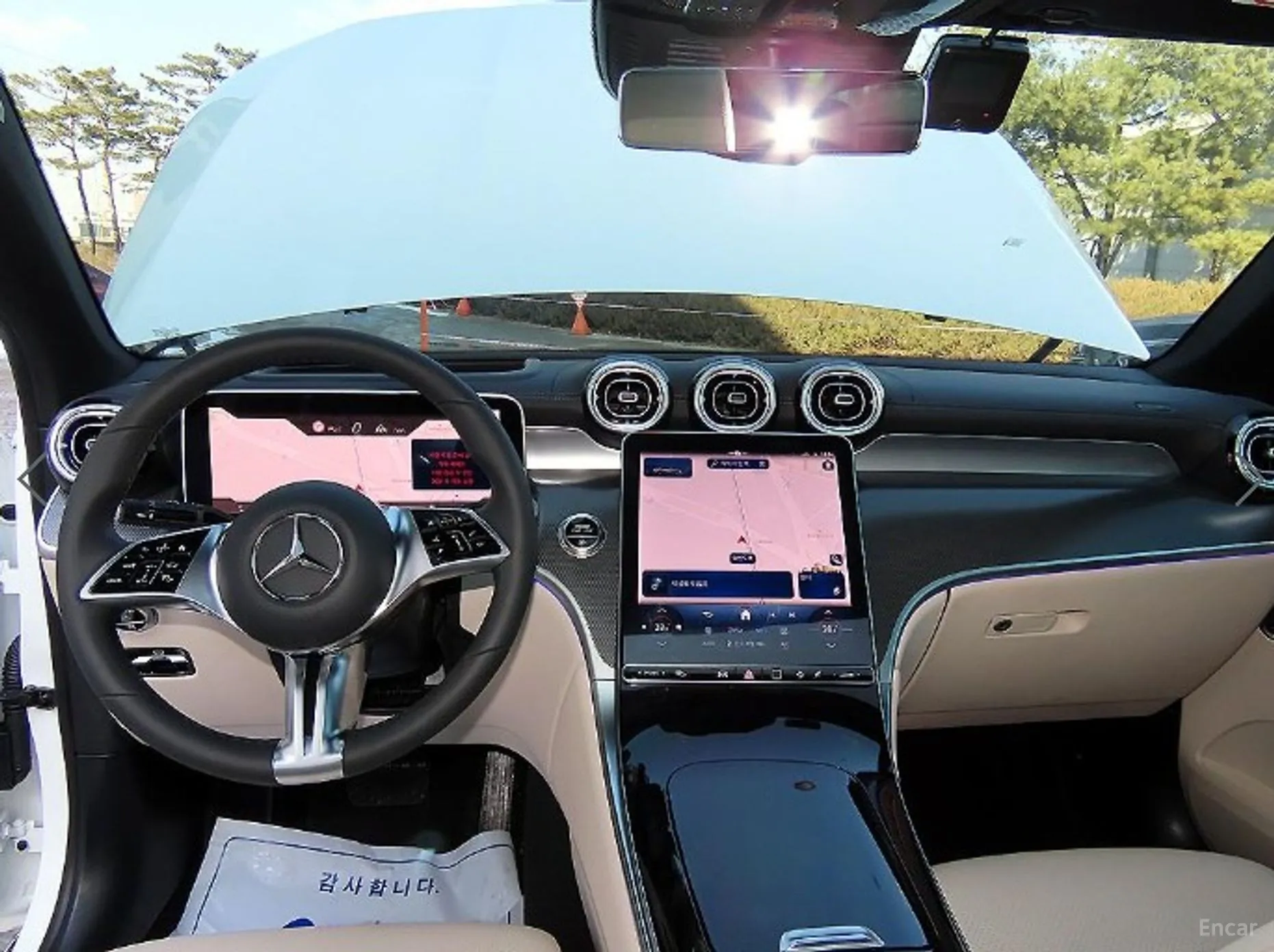 Mercedes Benz GLC-Class X254 превью 7