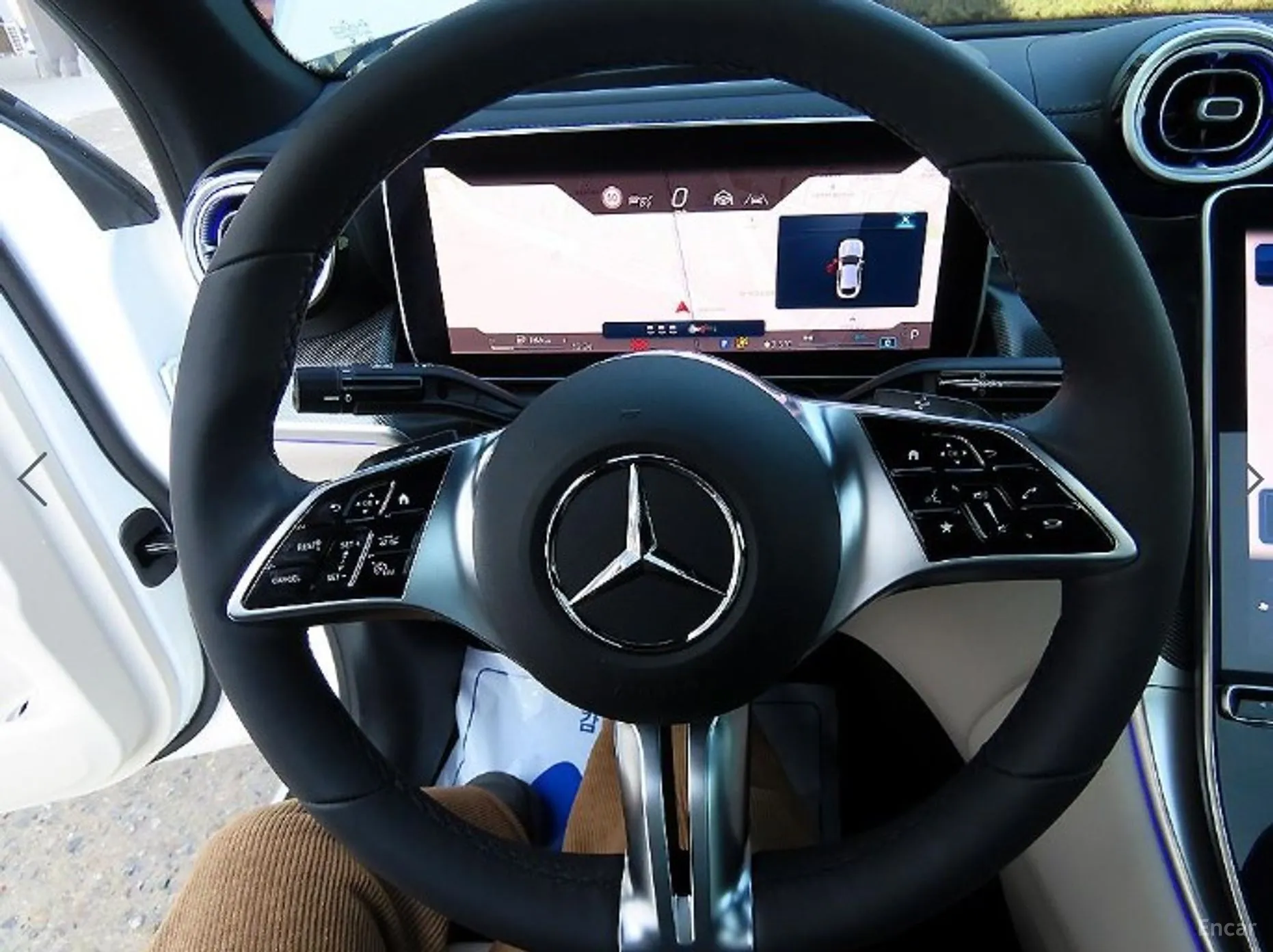 Mercedes Benz GLC-Class X254 превью 8
