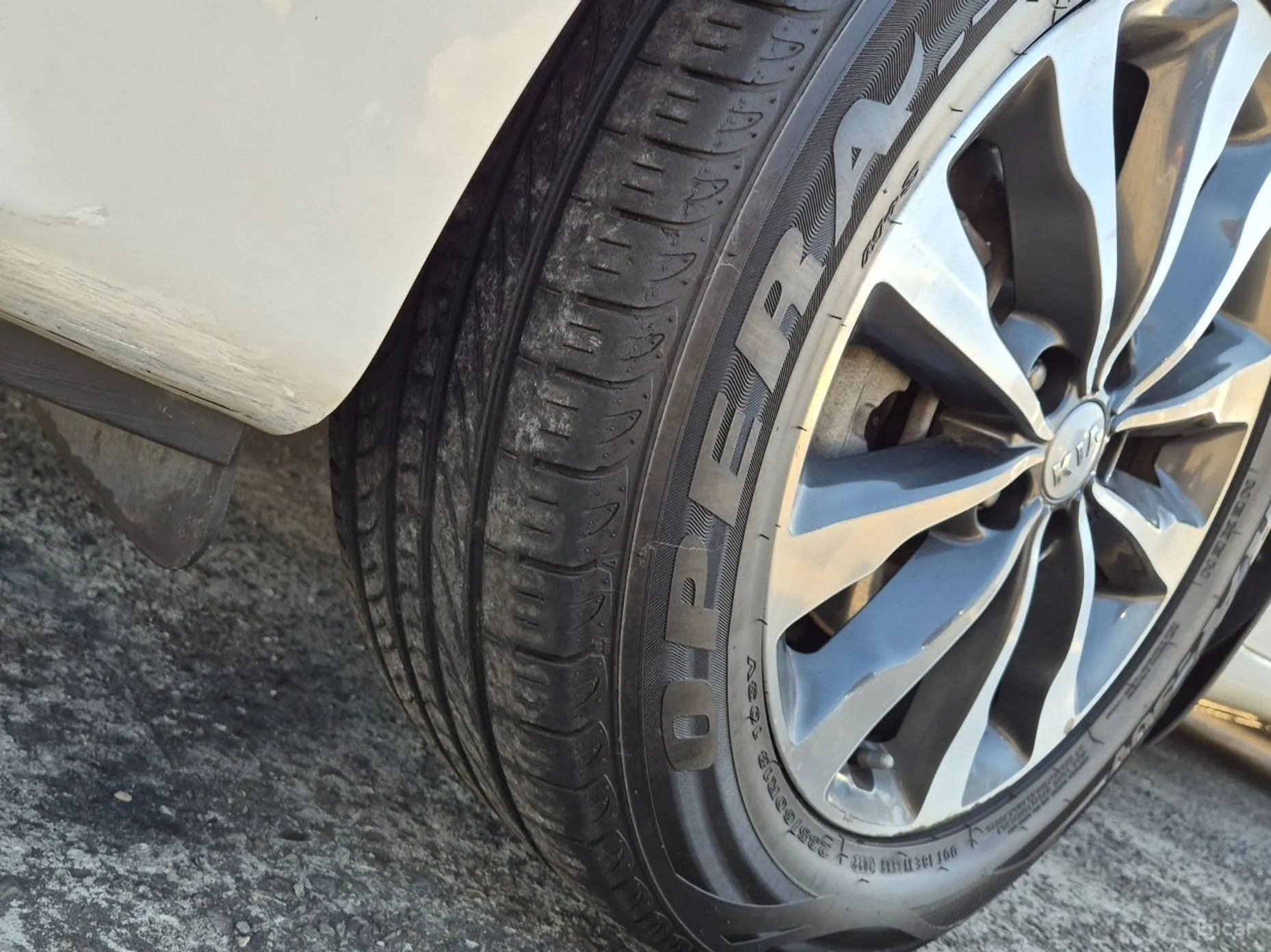 Kia Carnival превью 14