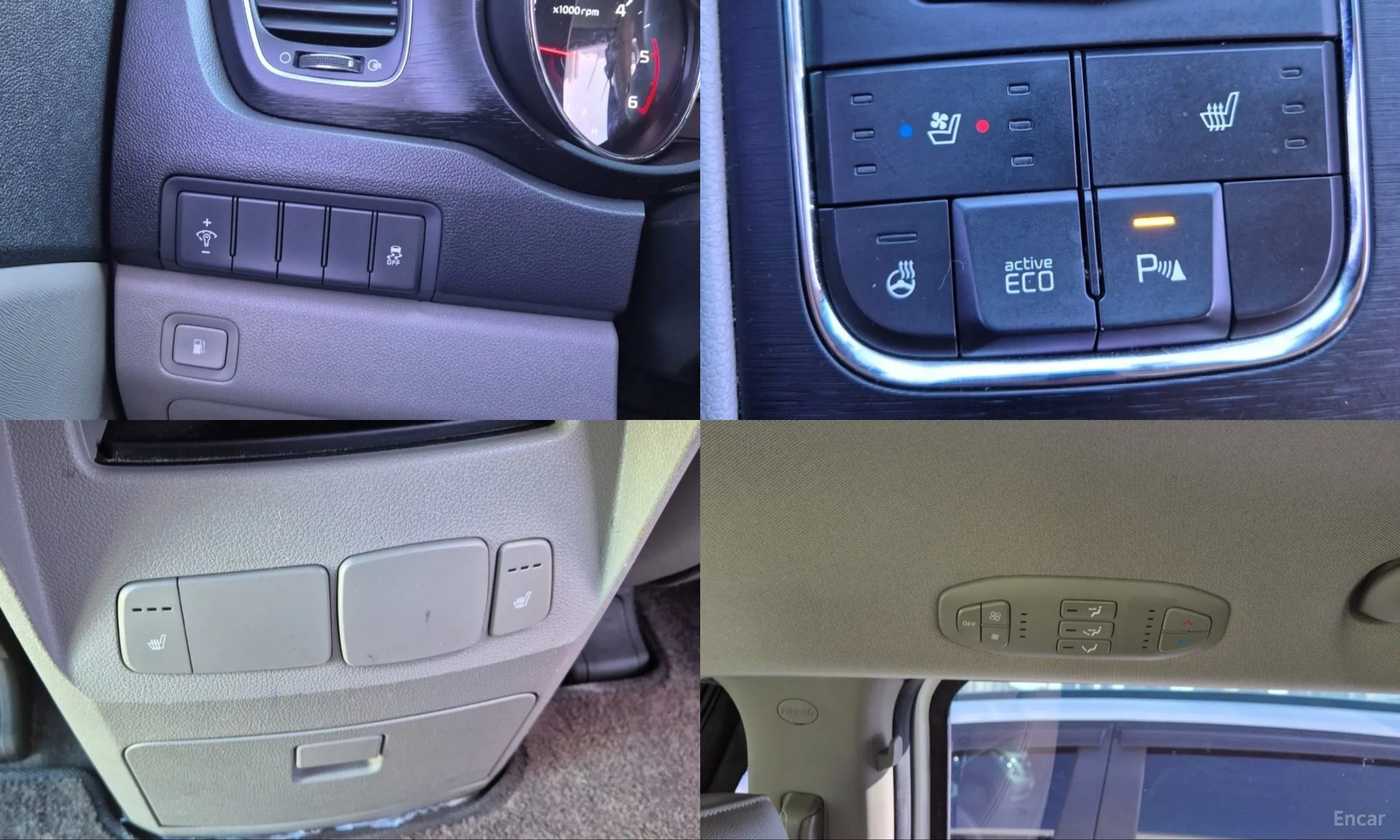Kia Carnival превью 15