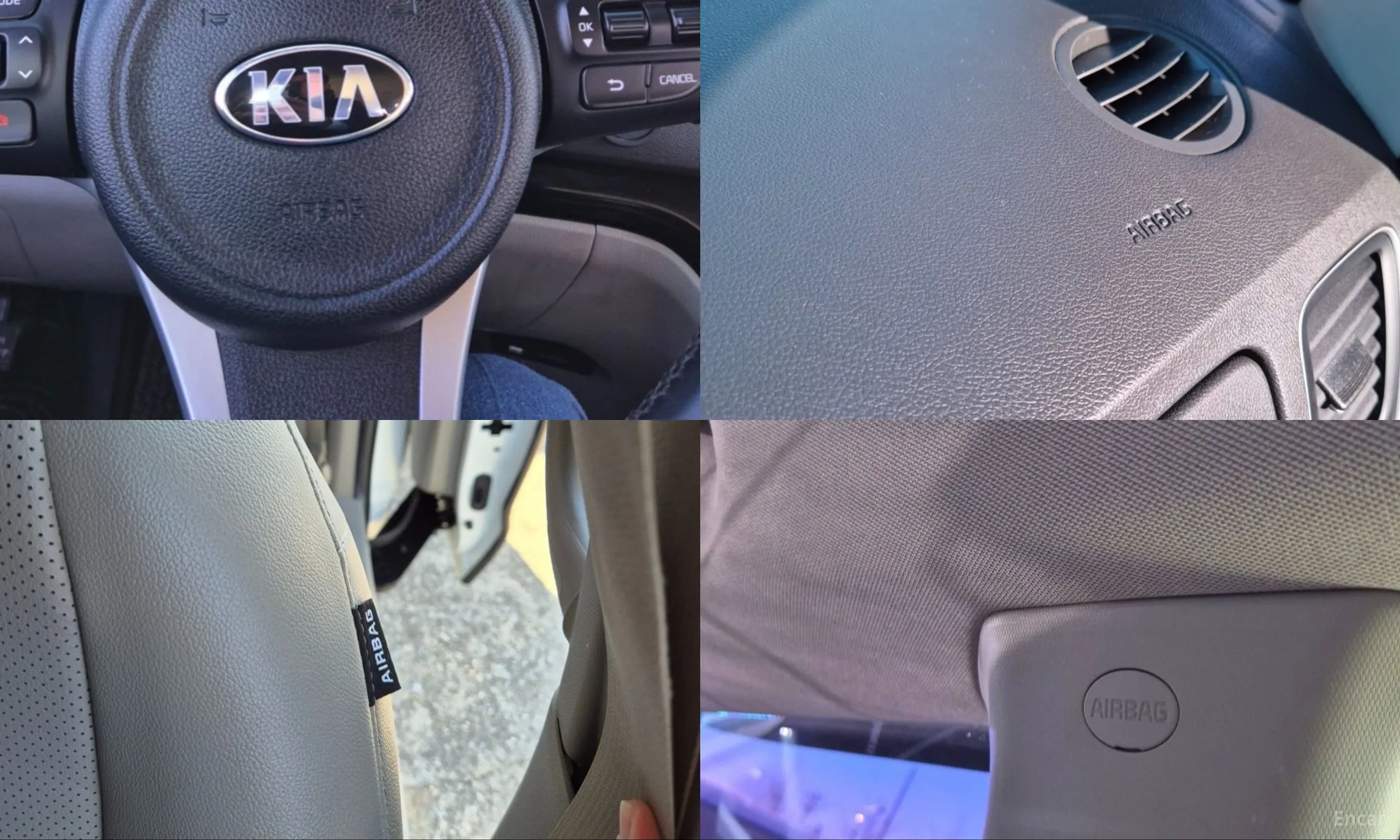 Kia Carnival превью 16