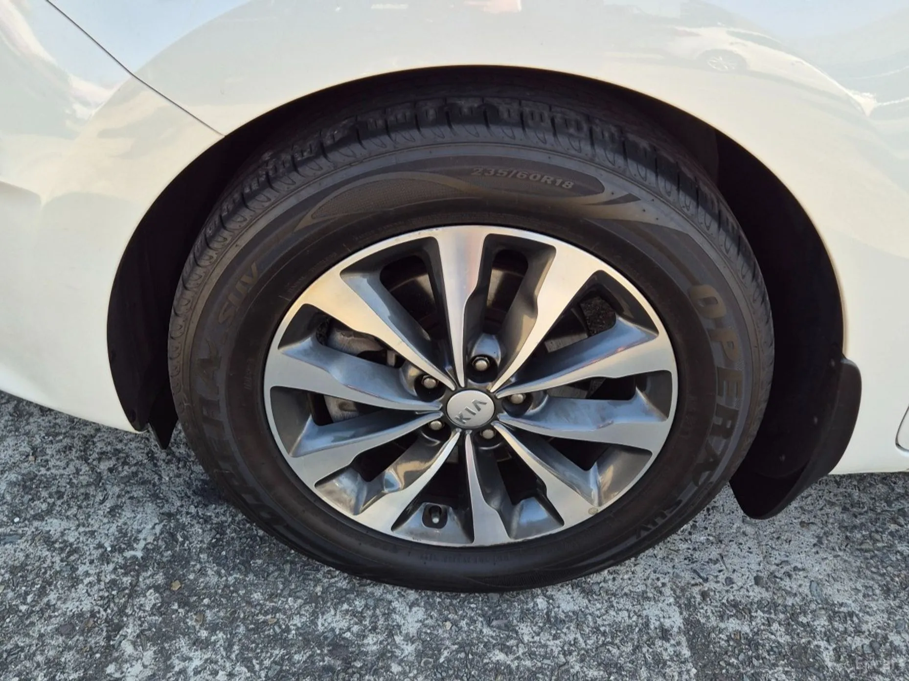 Kia Carnival превью 19