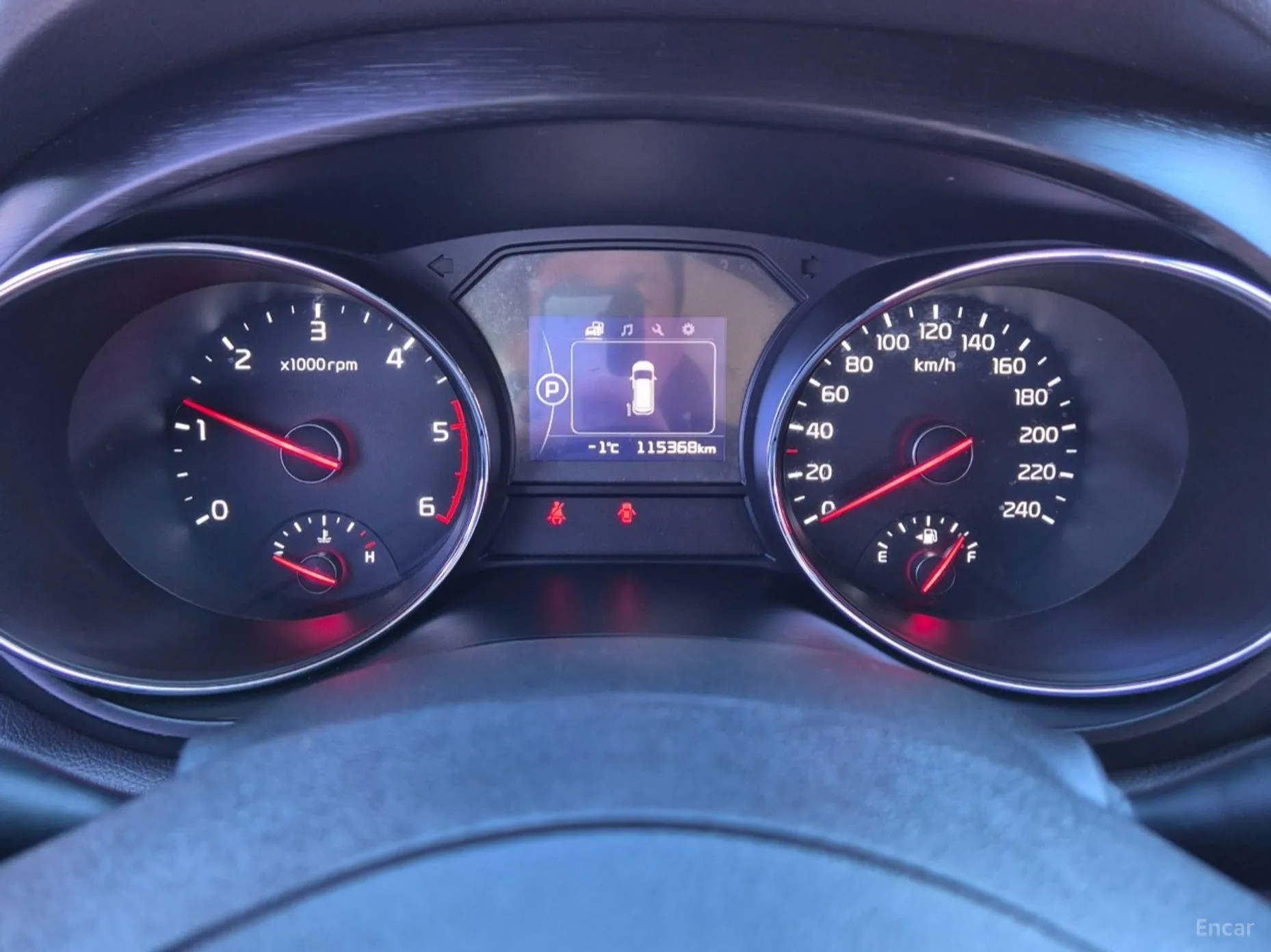 Kia Carnival превью 8