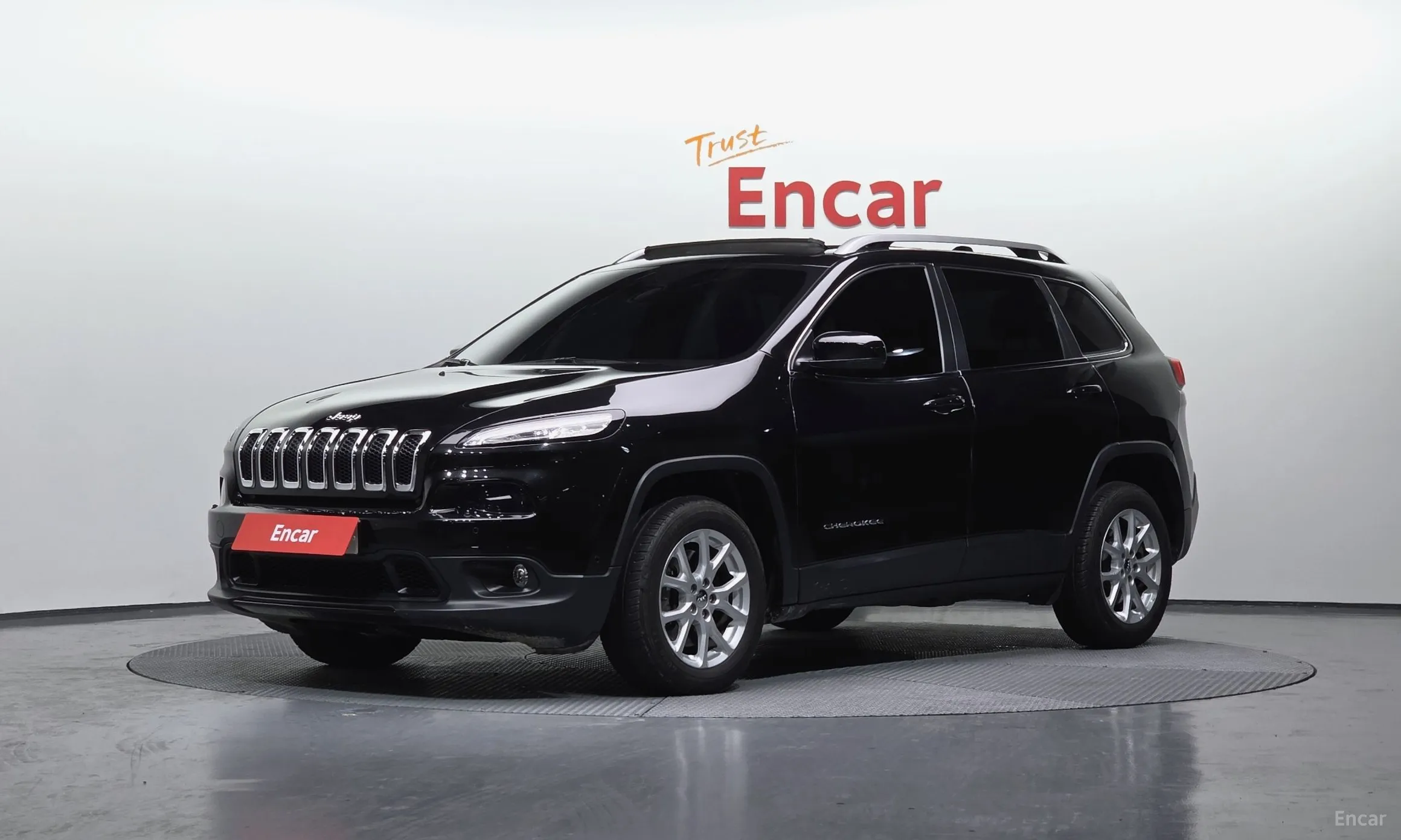 Jeep Cherokee (KL)