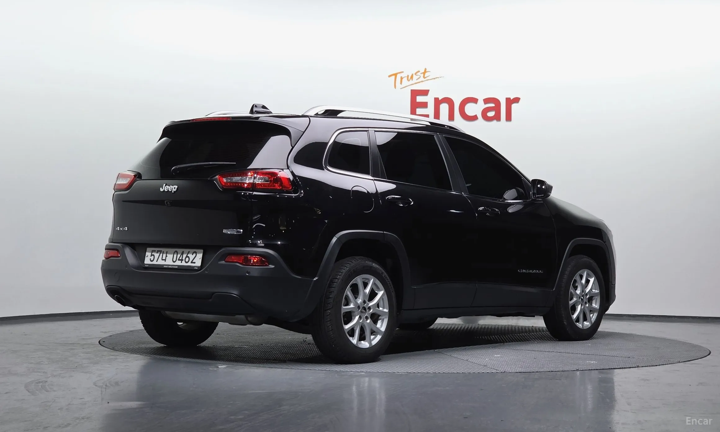 Jeep Cherokee (KL)