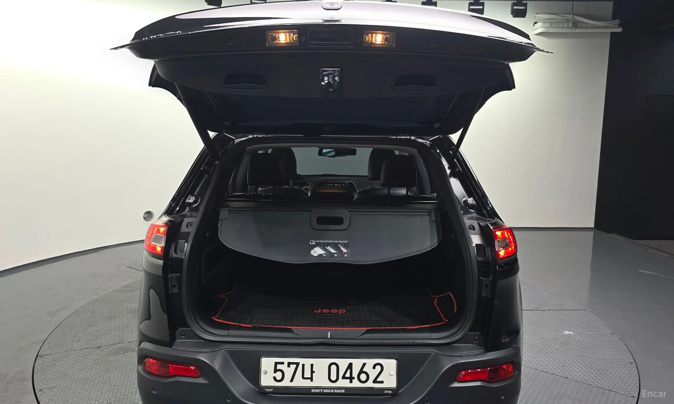 Jeep Cherokee (KL) превью 20