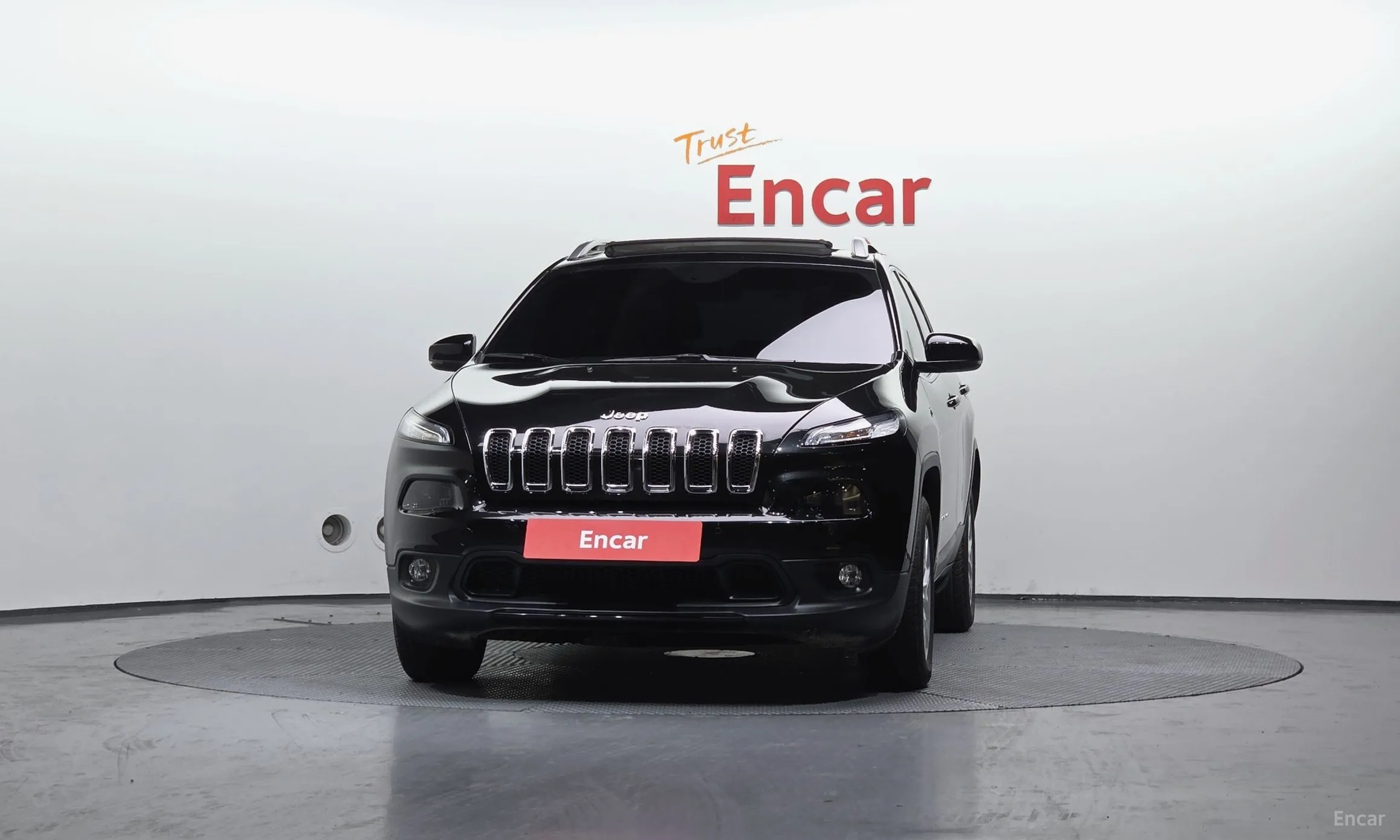 Jeep Cherokee (KL) превью 3