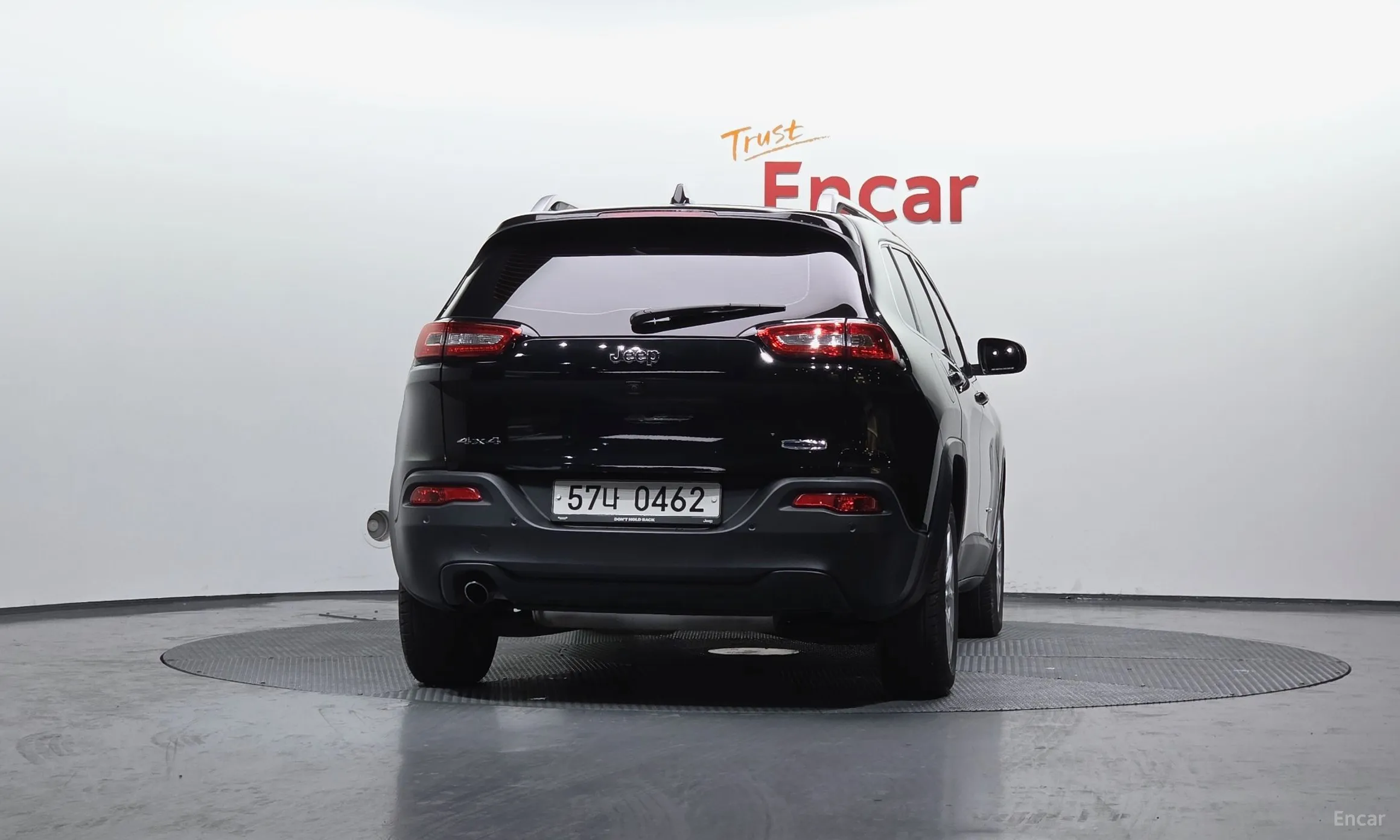 Jeep Cherokee (KL) превью 4