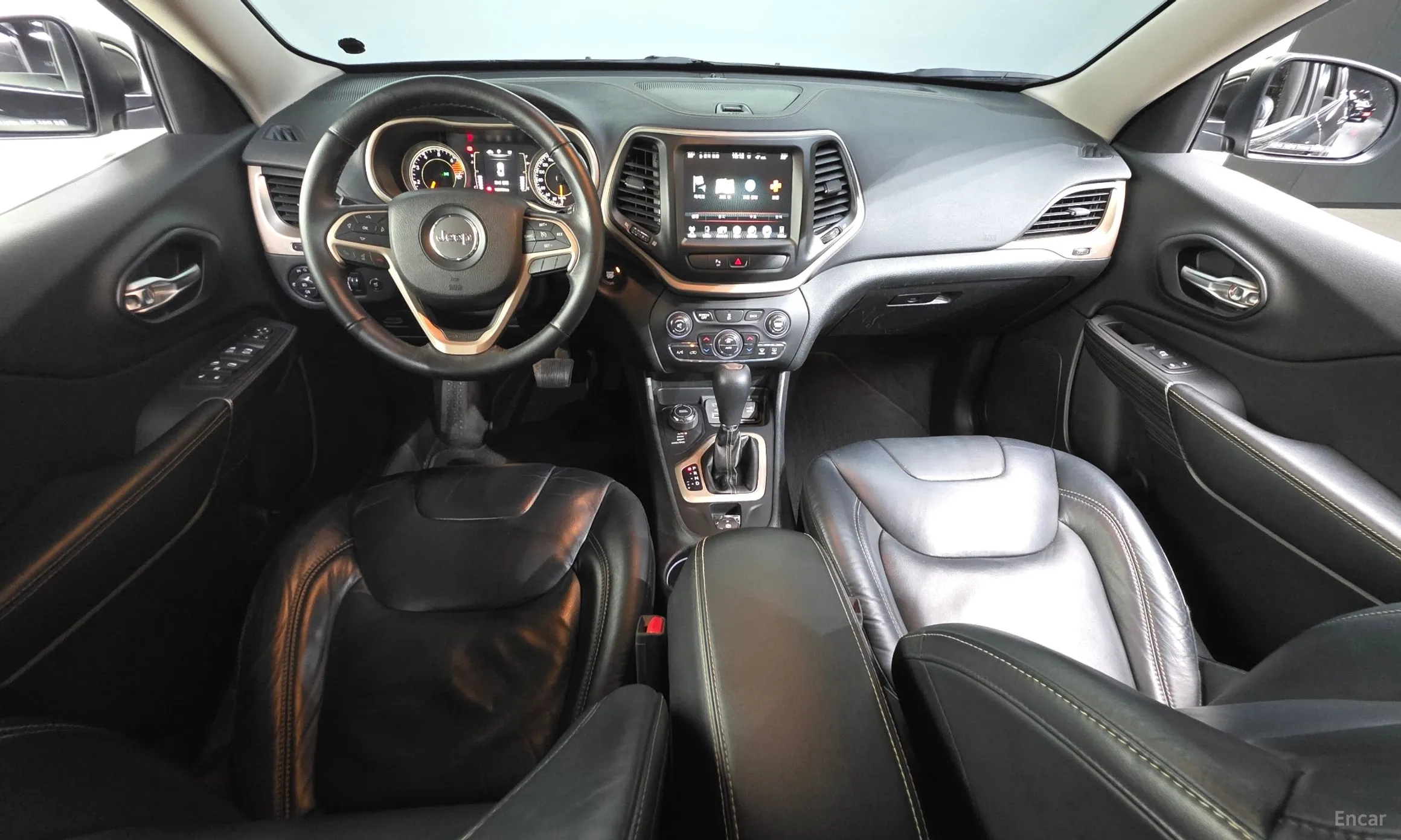 Jeep Cherokee (KL) превью 7