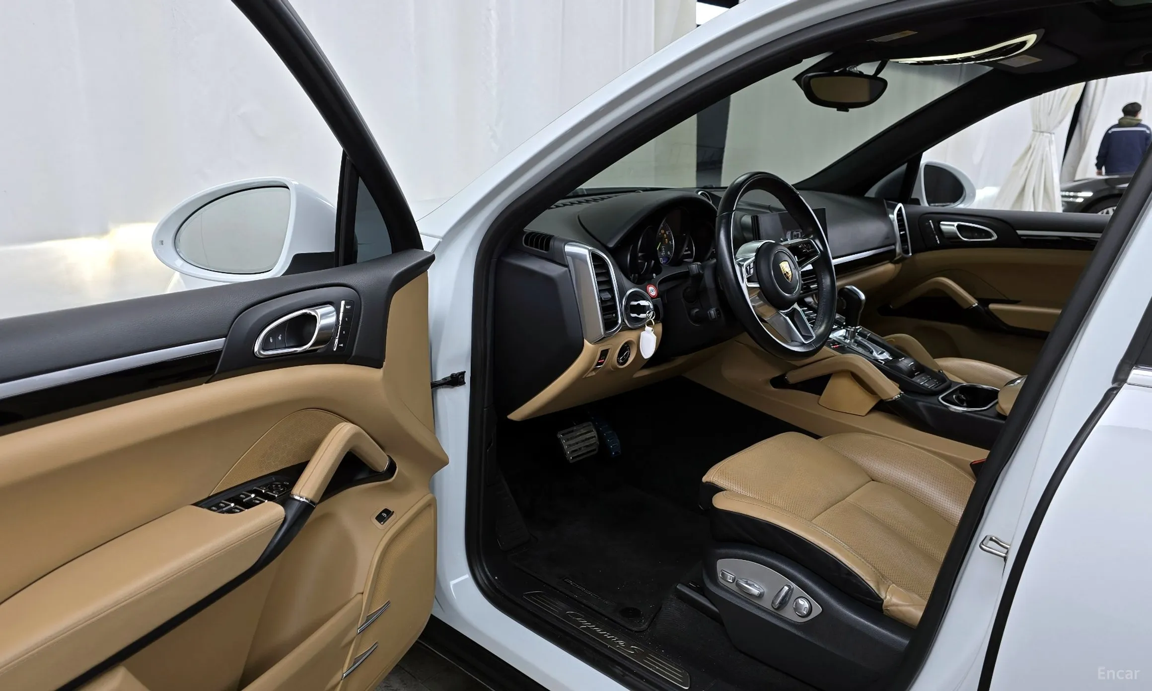 Porsche New Cayenne превью 10