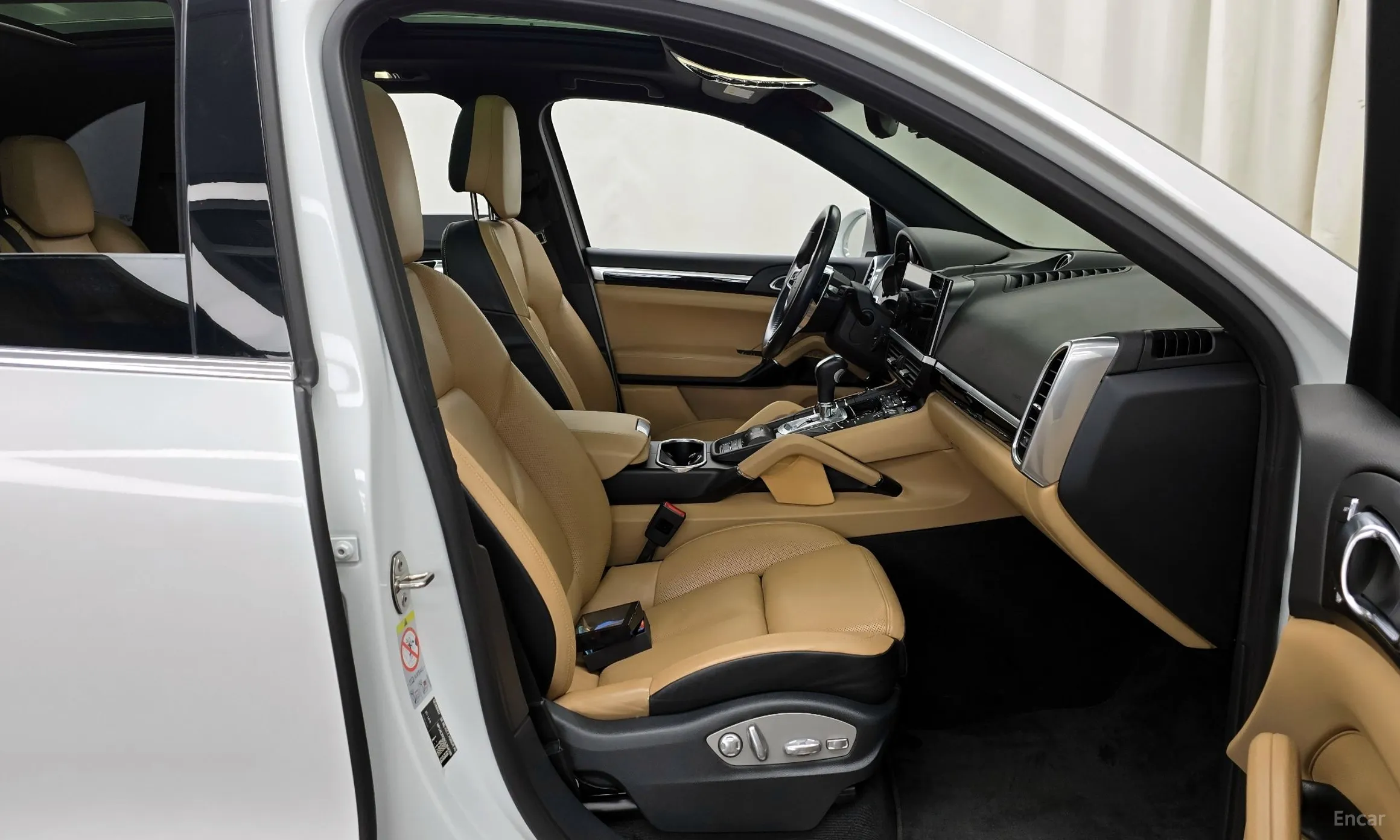 Porsche New Cayenne превью 11