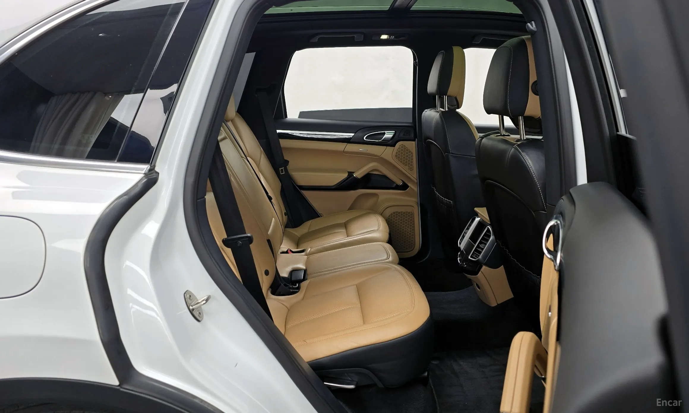Porsche New Cayenne превью 12