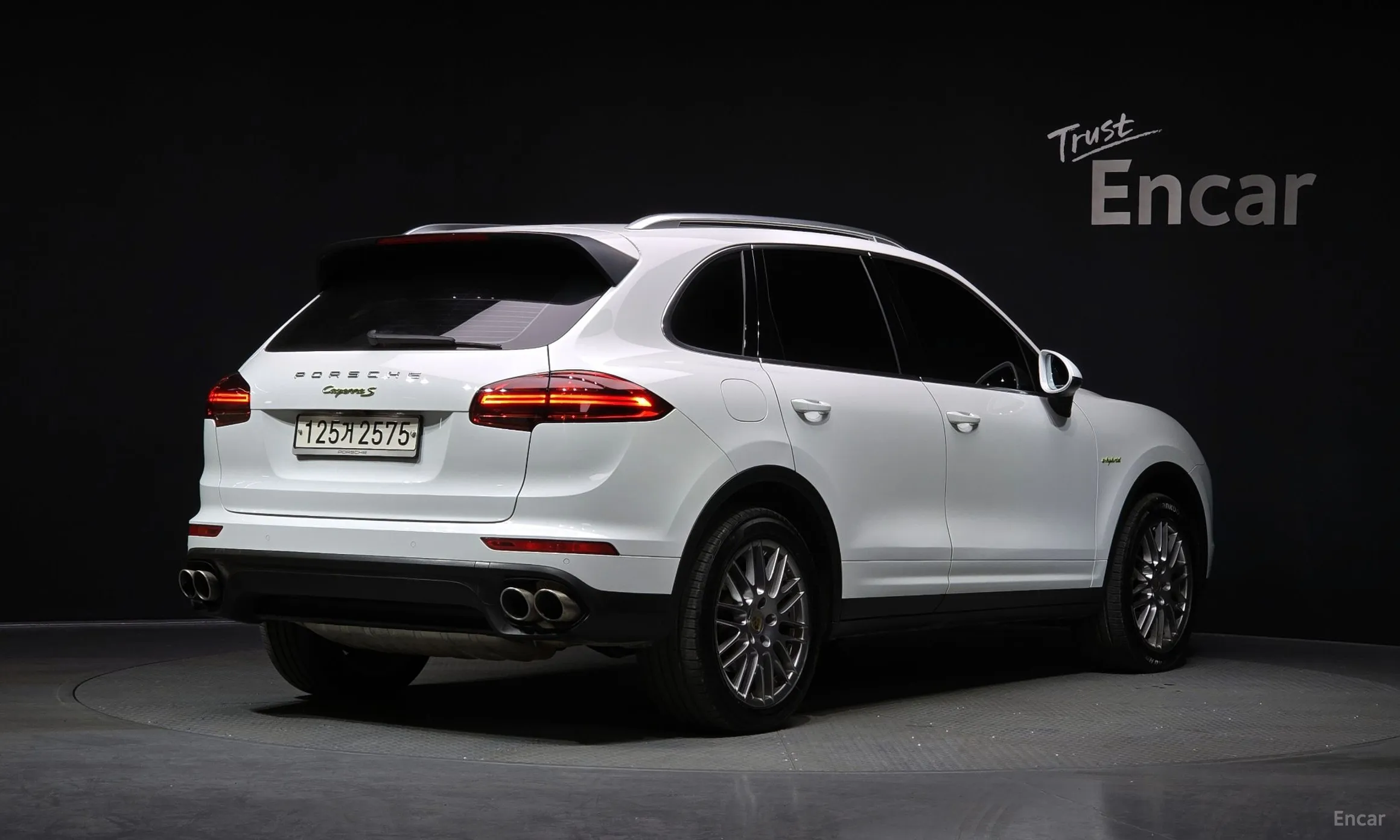 Porsche New Cayenne превью 2