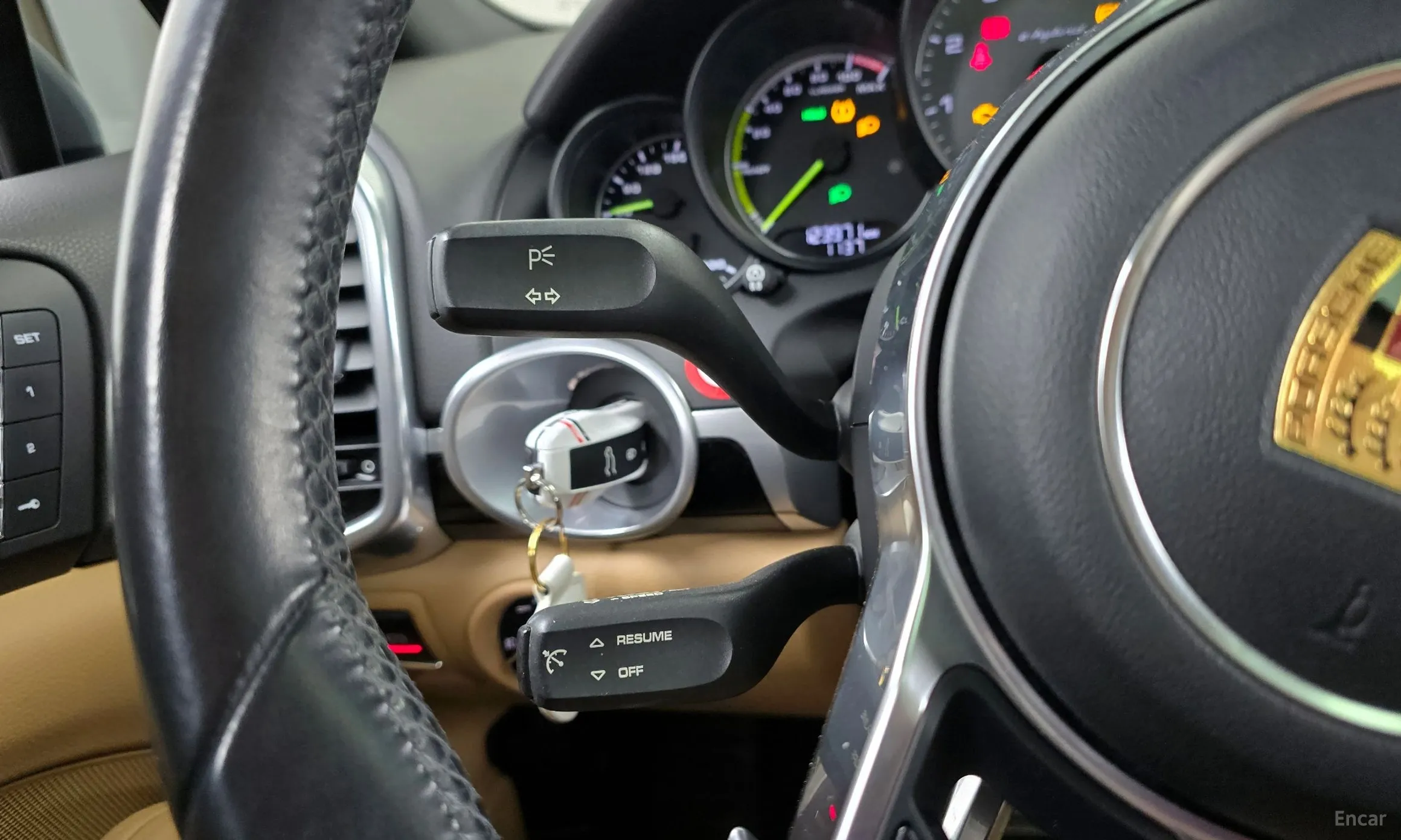 Porsche New Cayenne превью 17
