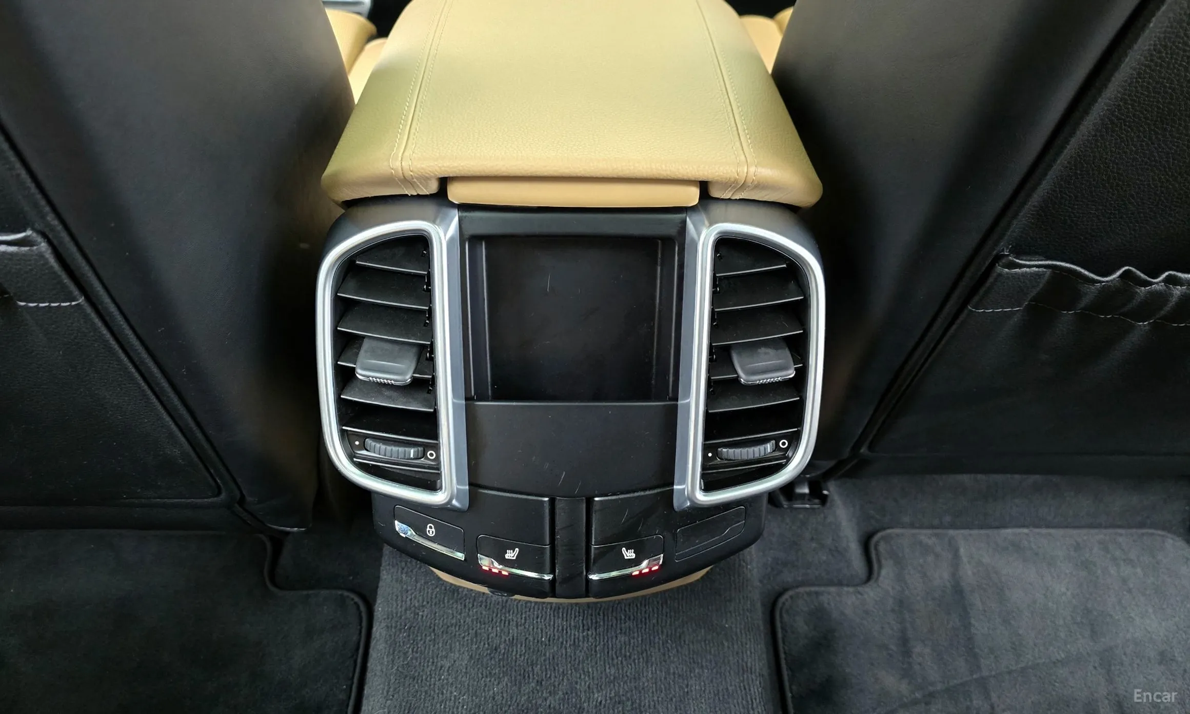 Porsche New Cayenne превью 19