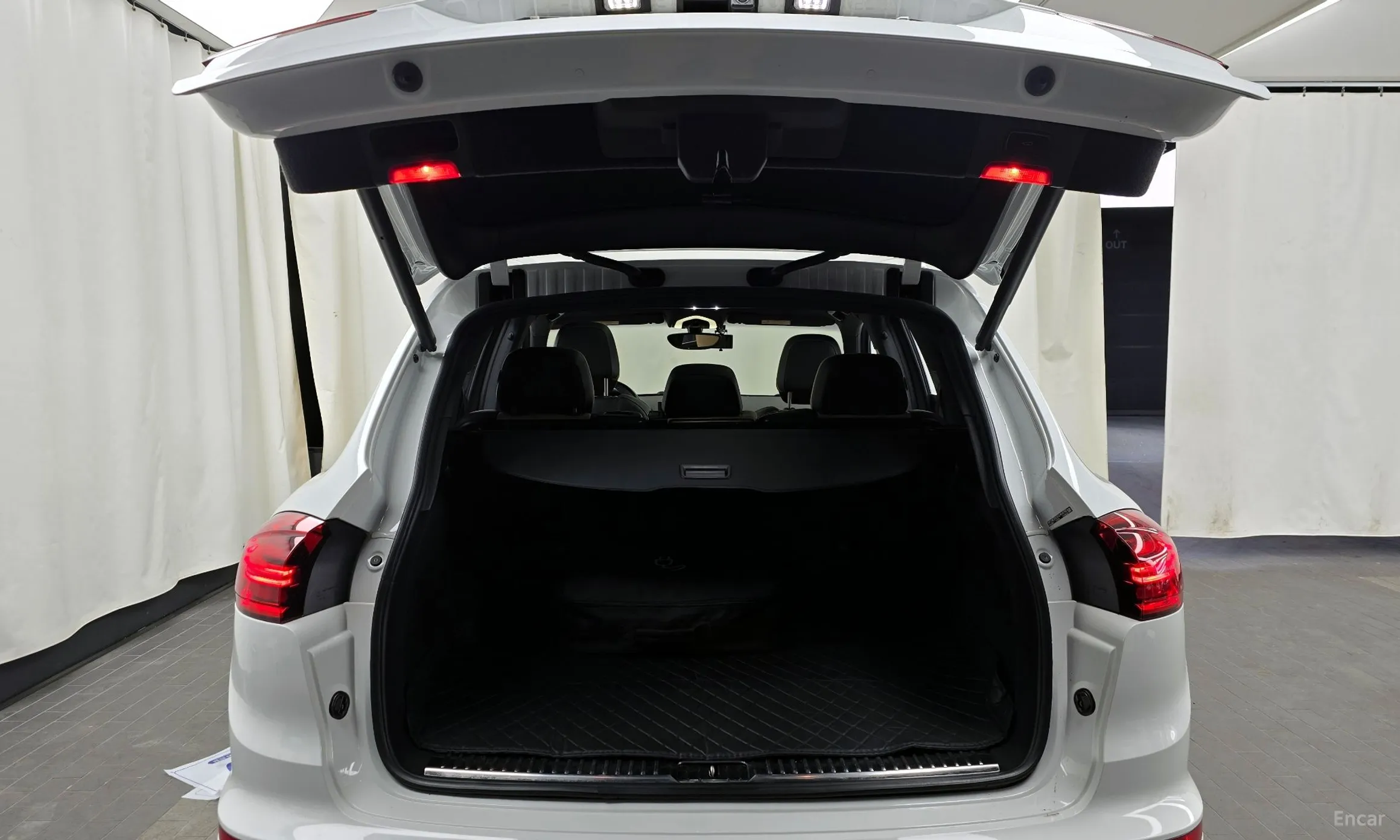 Porsche New Cayenne превью 20