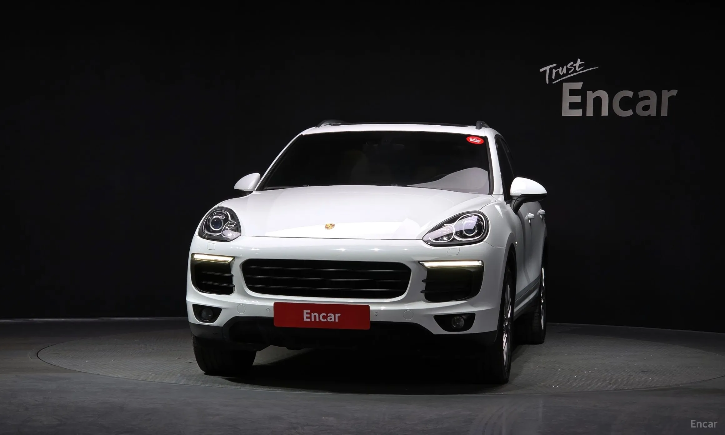 Porsche New Cayenne превью 3