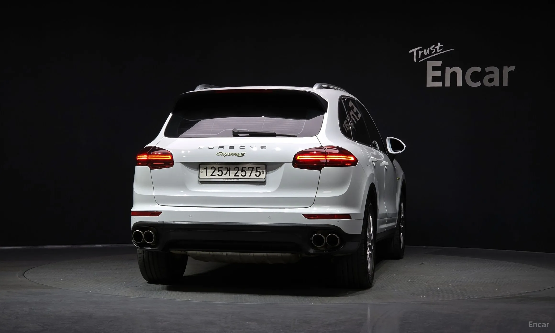 Porsche New Cayenne превью 4