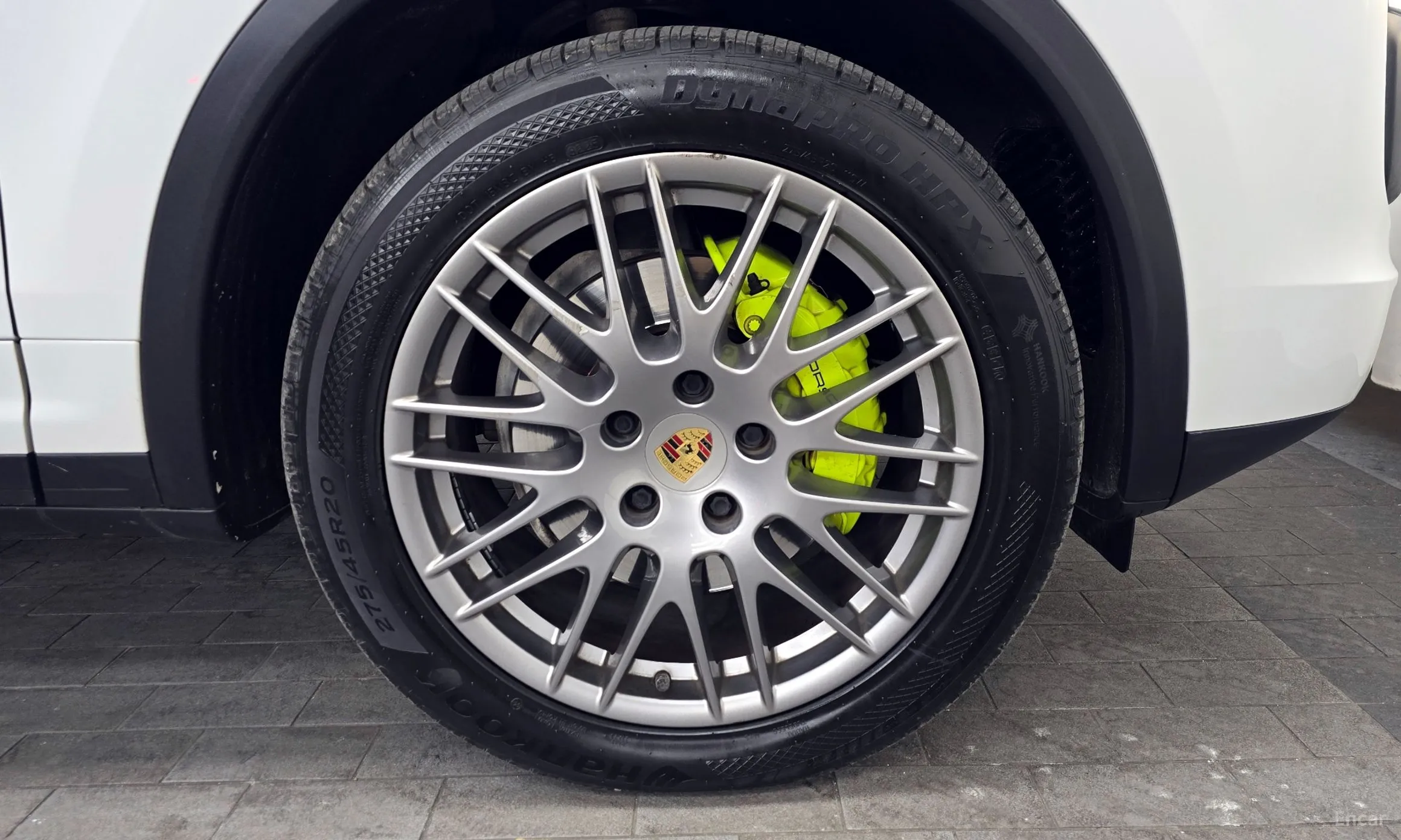 Porsche New Cayenne превью 5